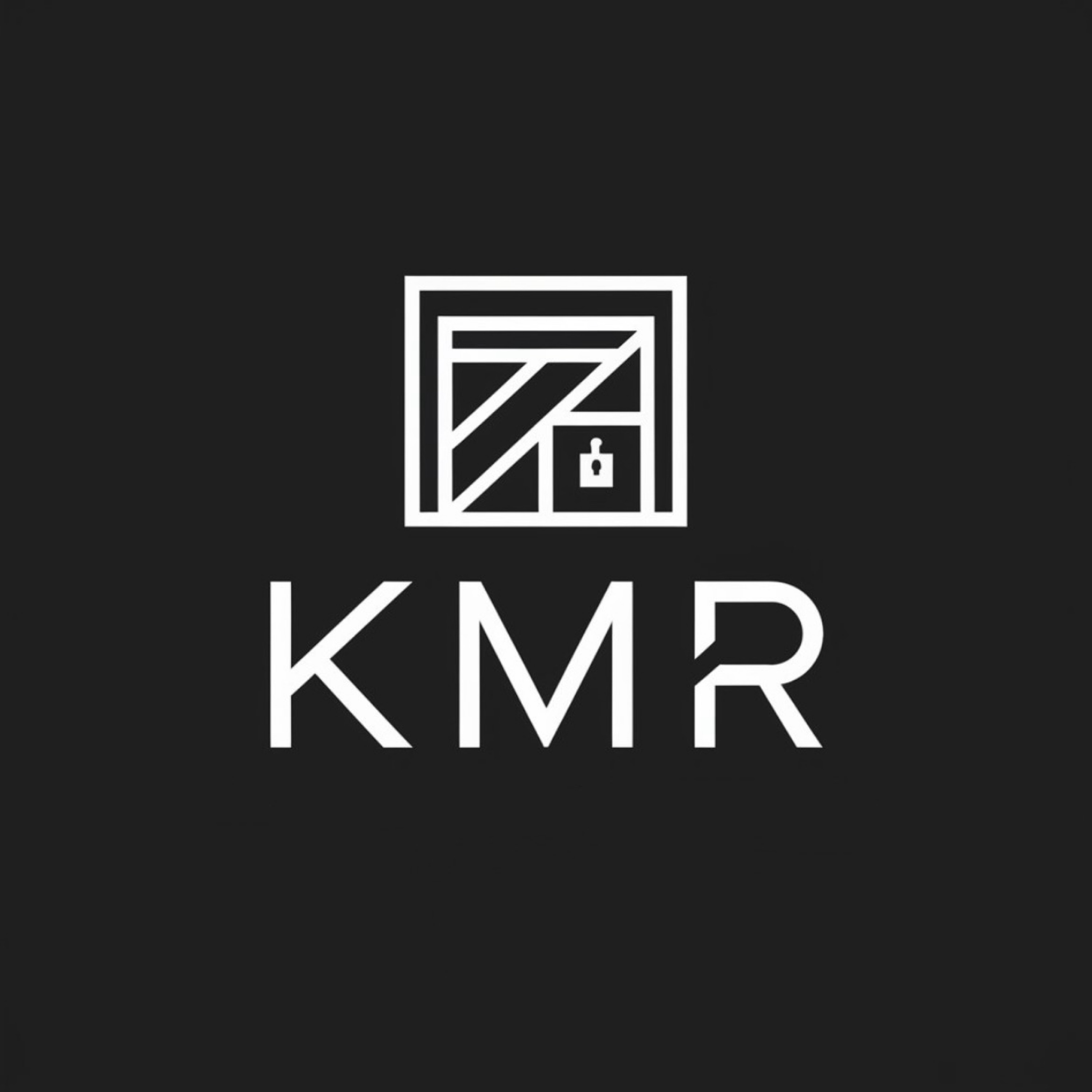 KMR GARAGE DOOR SERVICES INC Logo