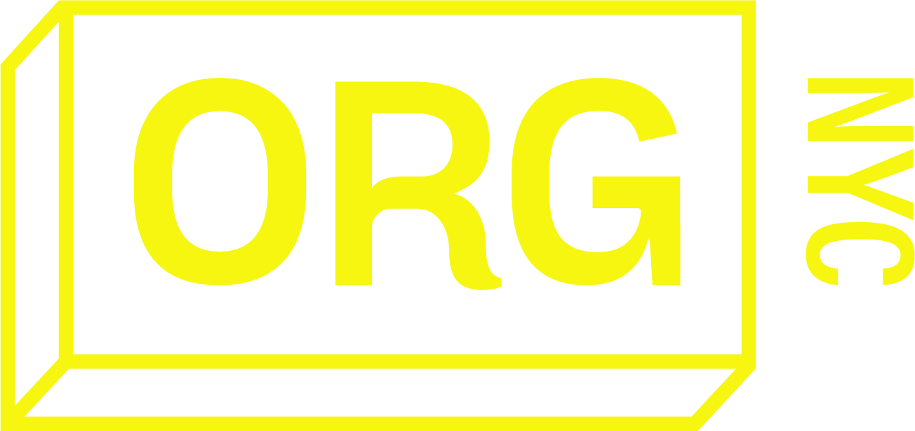 ORG NYC Logo