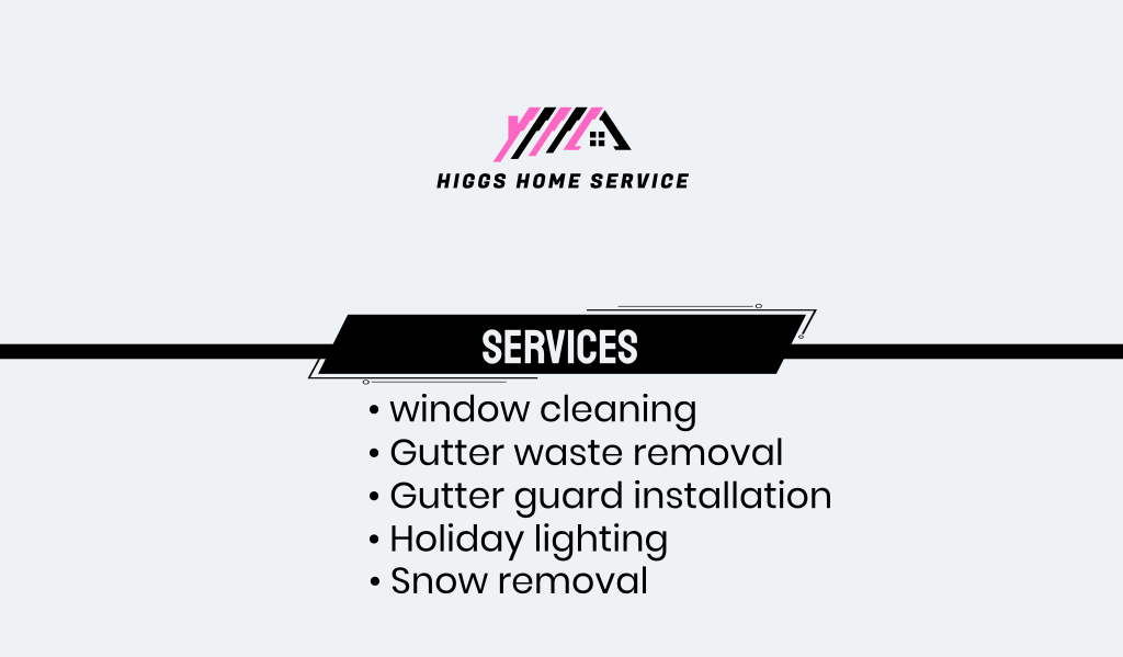 Higgs Home Service Logo