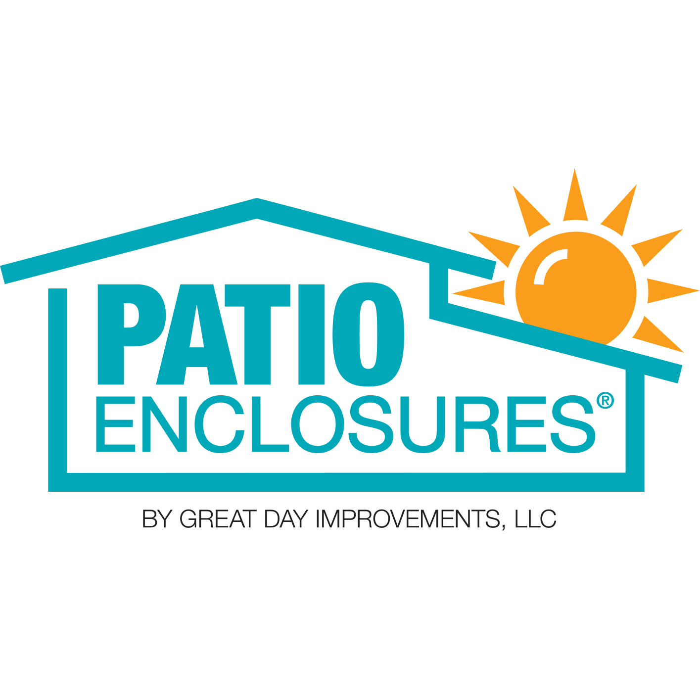 Patio Enclosures- Mobile Logo