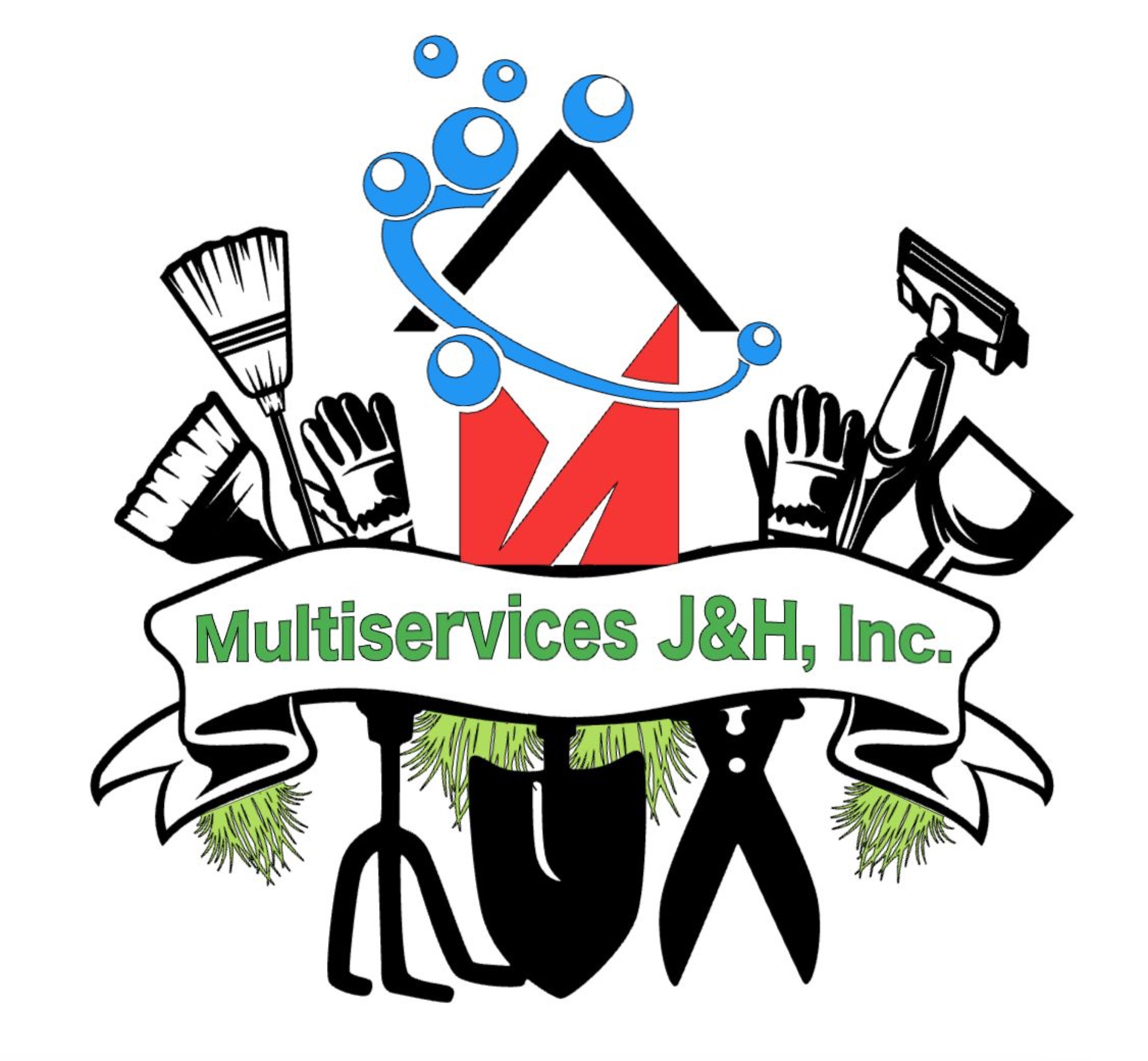 Multiservices J&H Logo