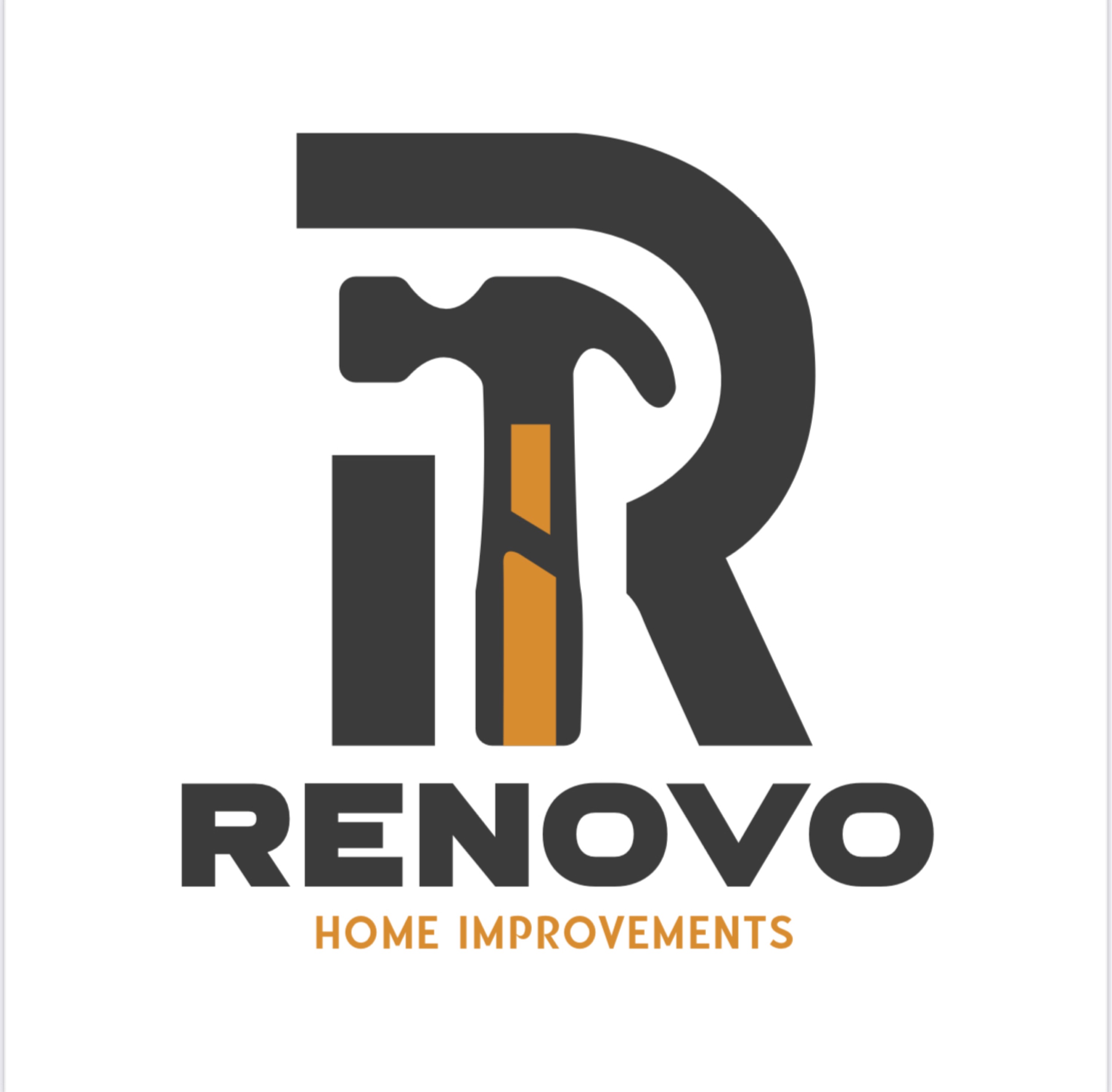 Renovo Home Improvement Logo