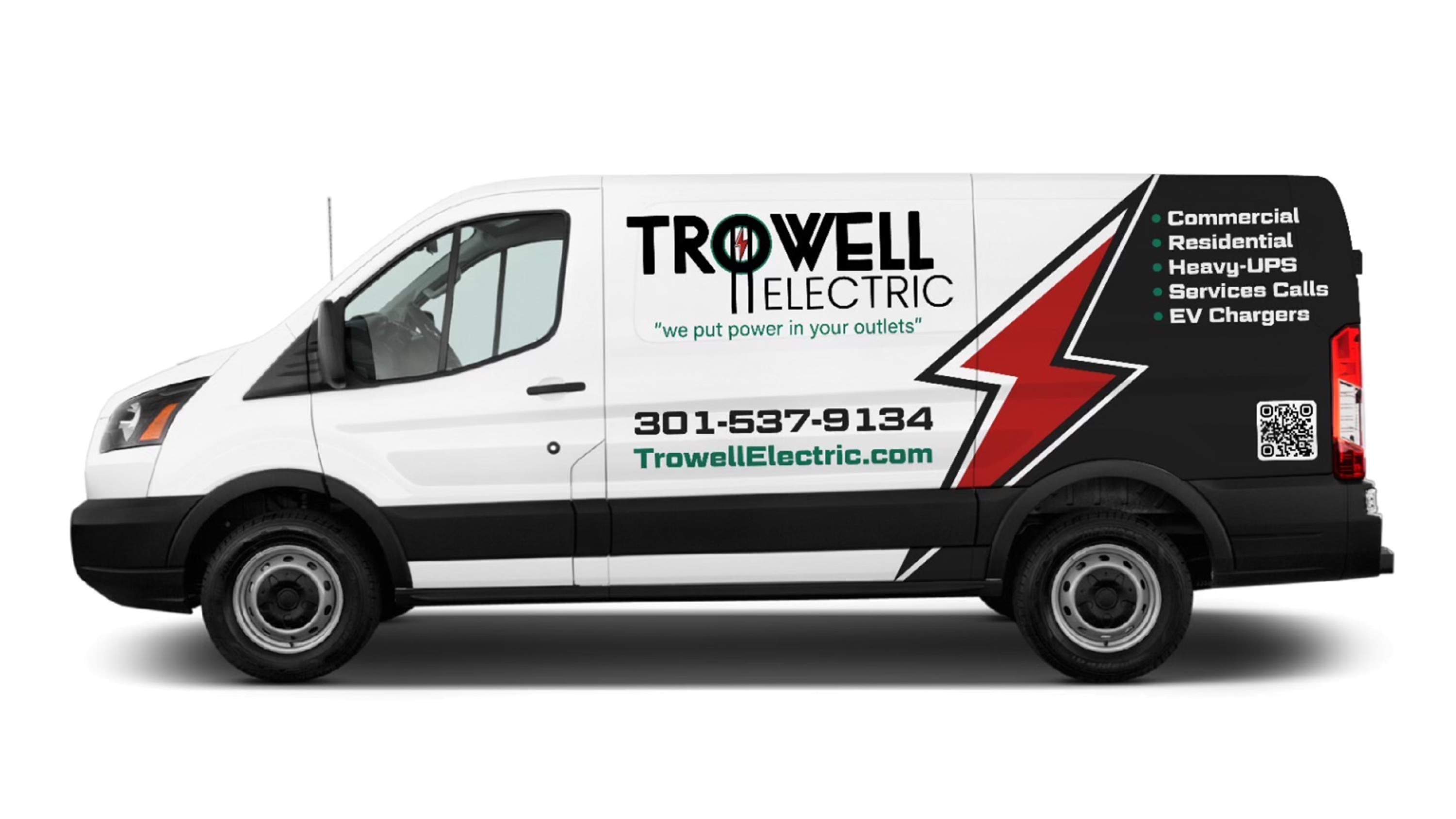 Trowell Electric LLC Logo