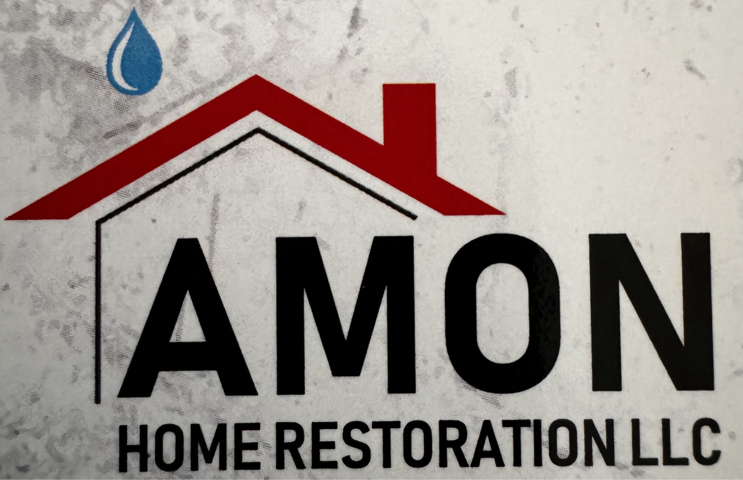 Amon Home Restoration LLC Logo