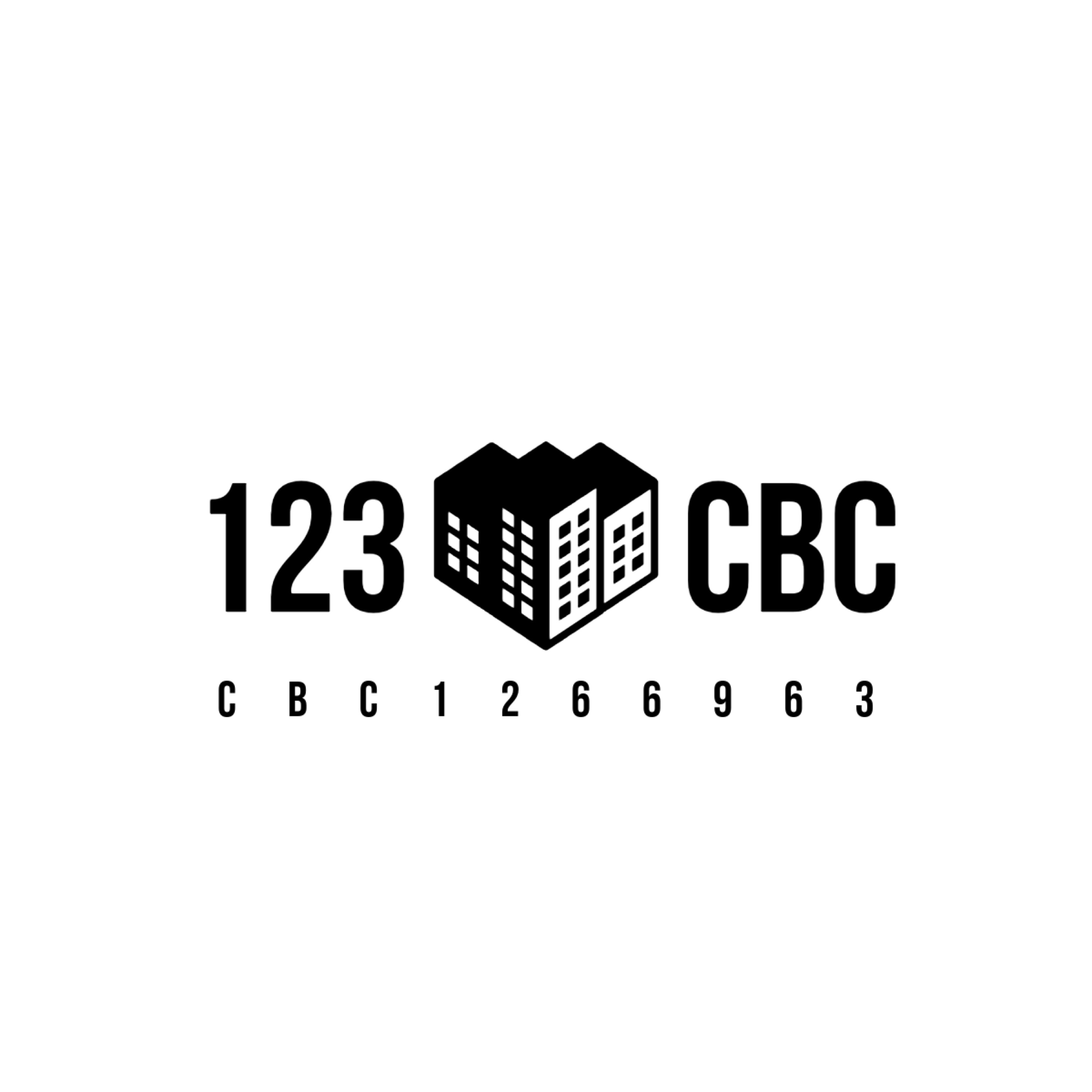 123 CBC INC. Logo