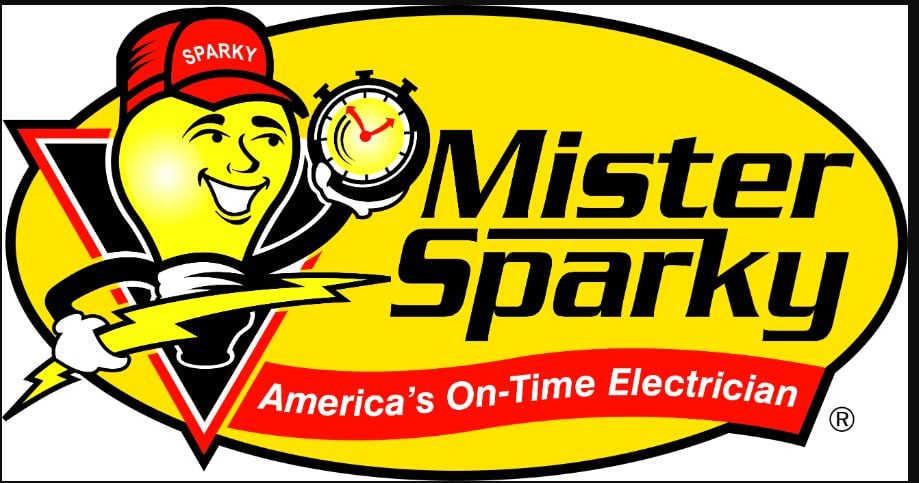 Mister Sparky Electric Logo