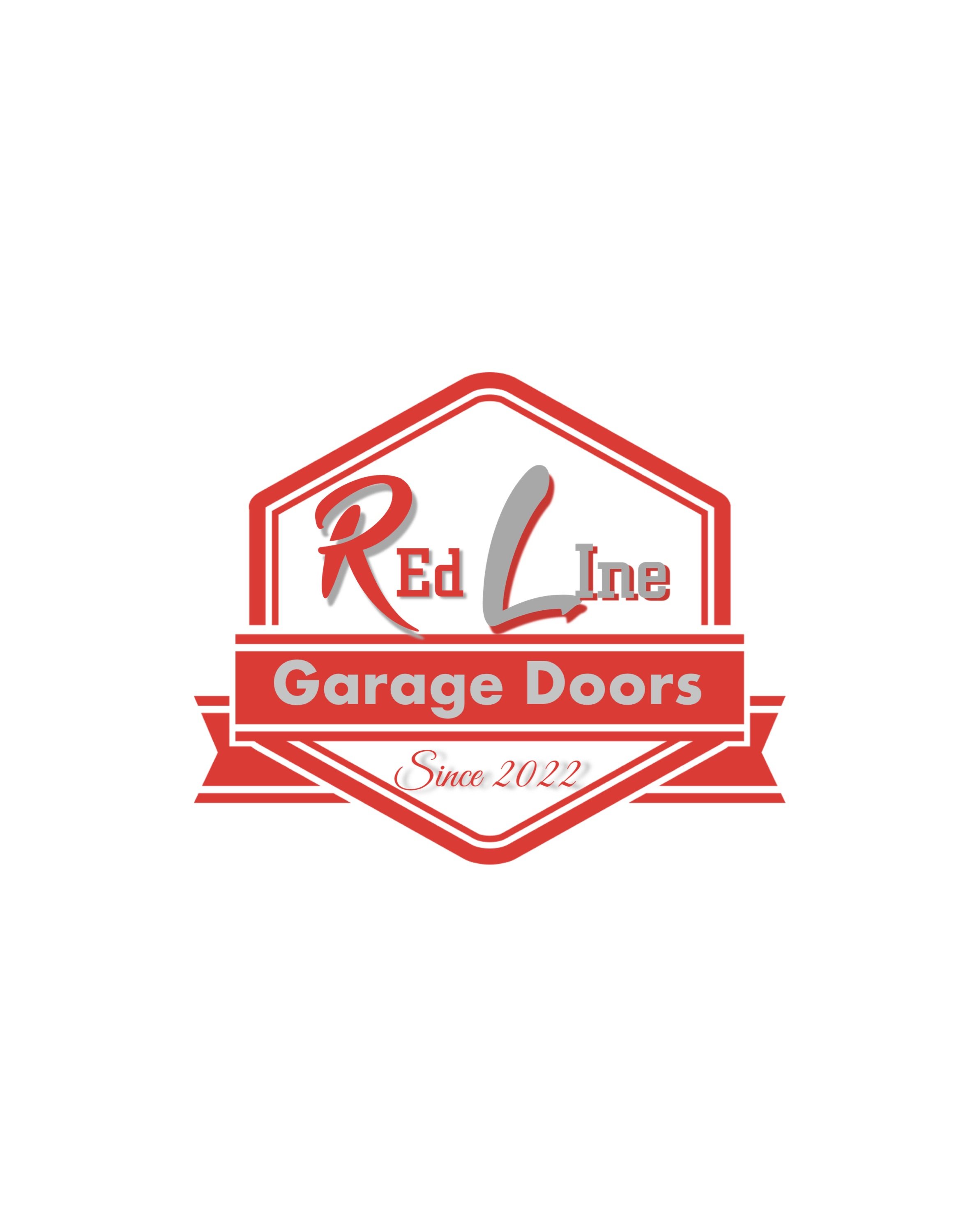 Redline Garage Doors LLC Logo