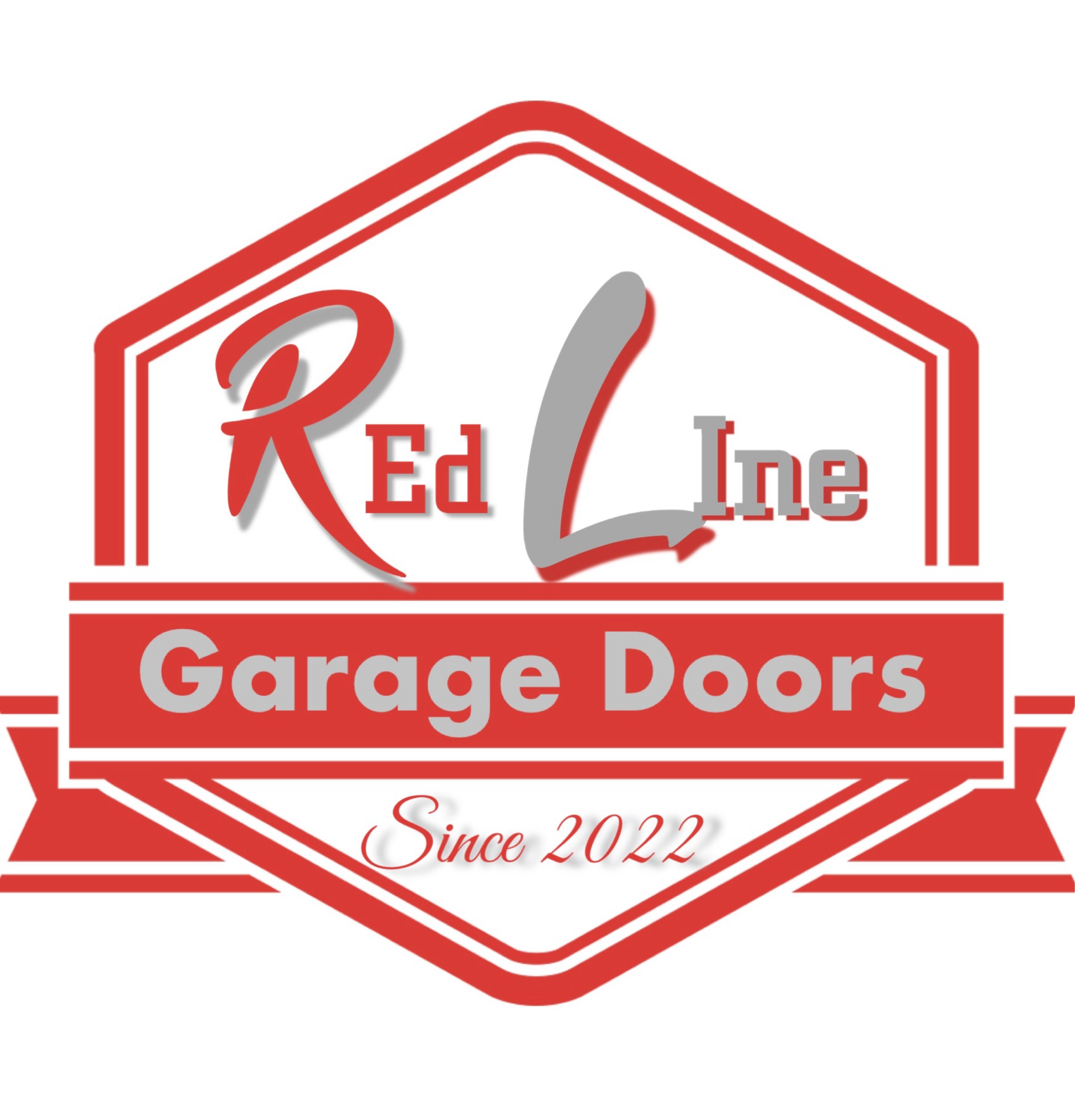 Redline Garage Doors LLC Logo