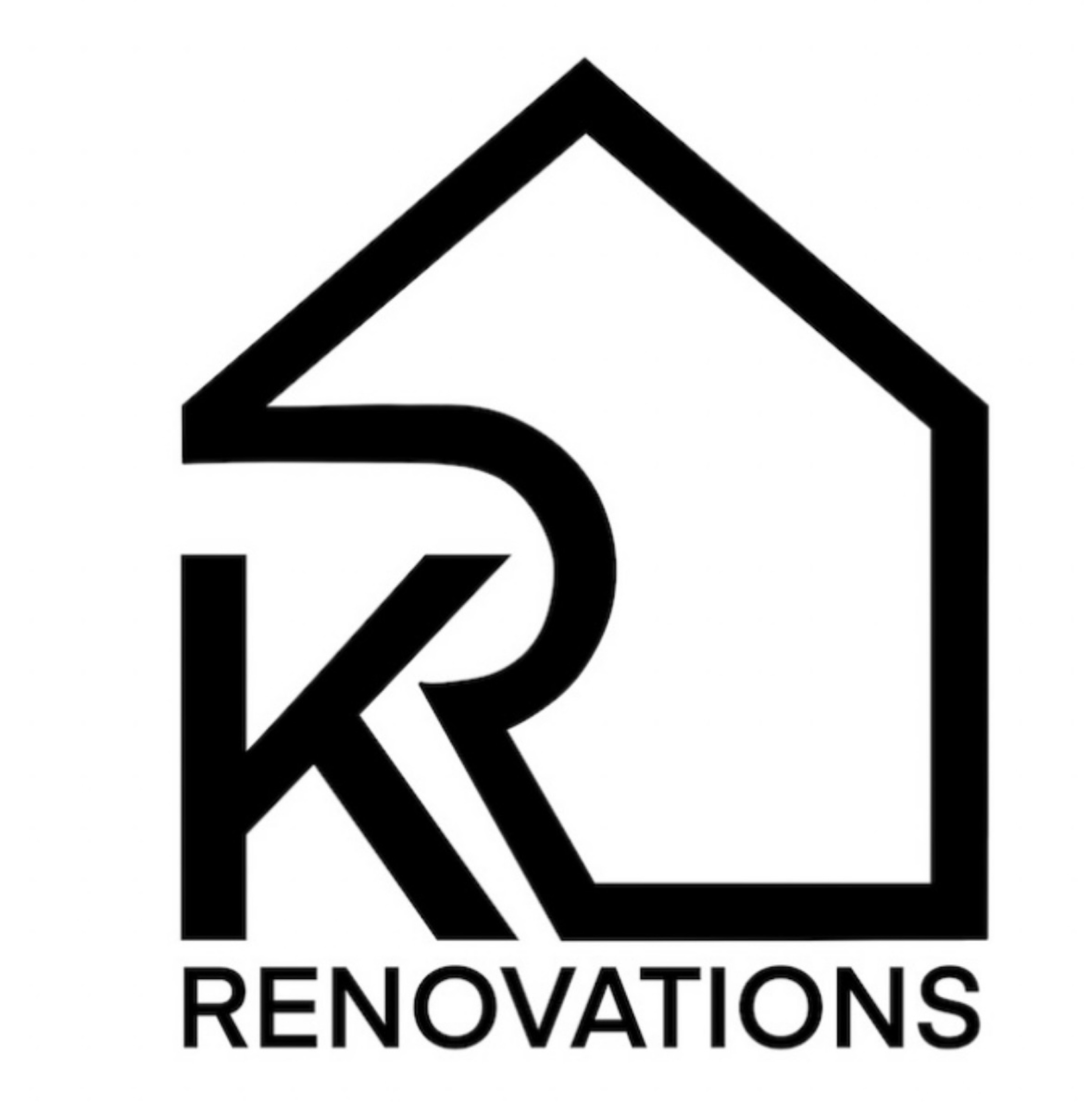 KR Renovations LLC Logo