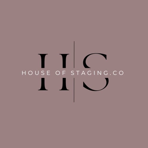 House of Staging Logo