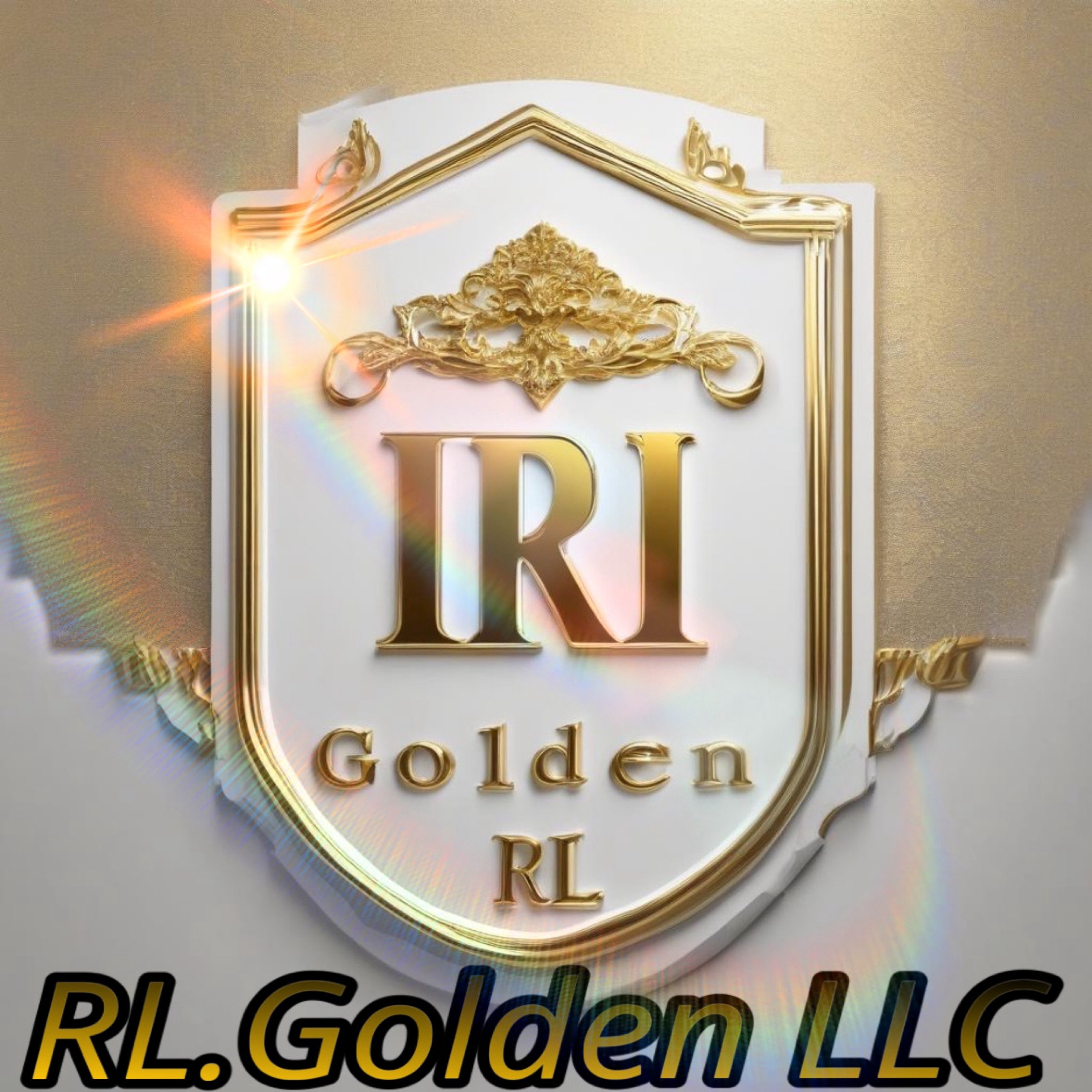 RL.Golden LLC Logo