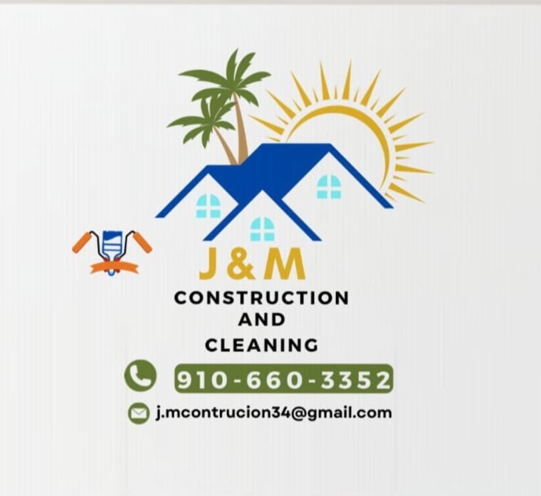 J&M Construction And Cleaning, Inc Logo