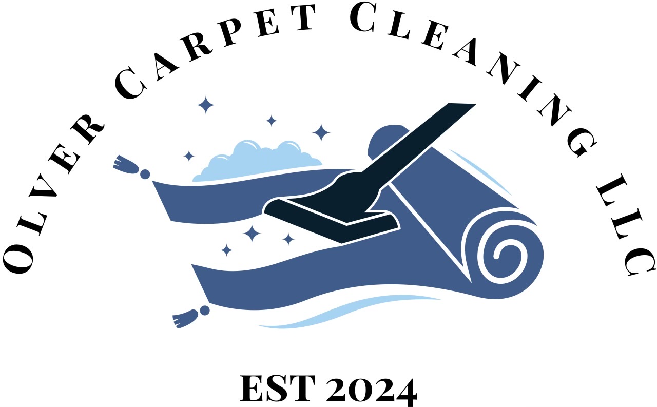 OLVER CARPET CLEANING, LLC Logo