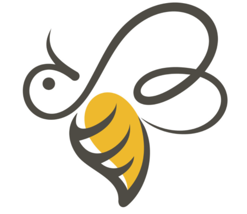 Bizzy Bee Cleaning Logo