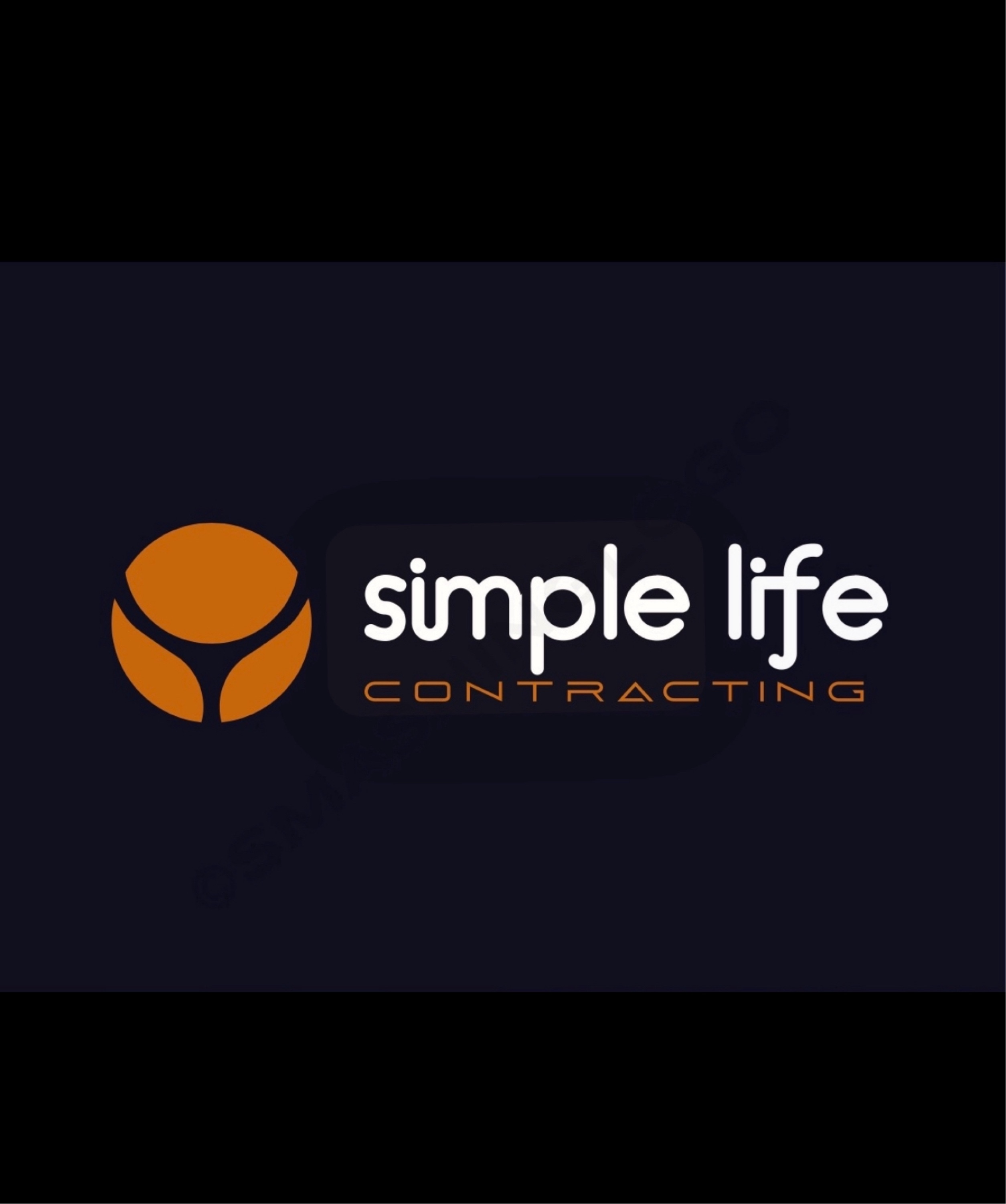 SIMPLE LIFE CONTRACTING INC Logo