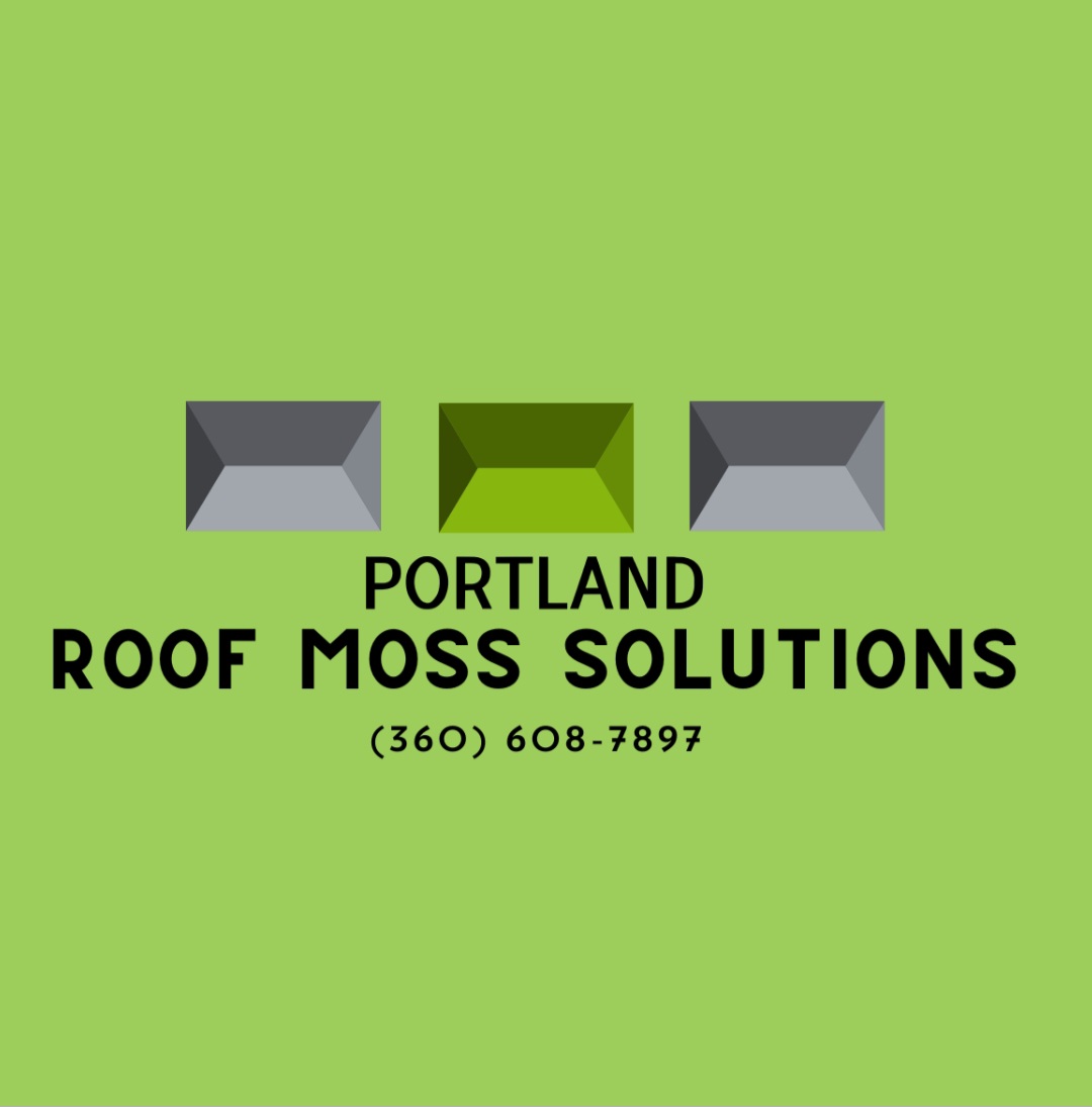 Portland Roof Moss Removal Logo