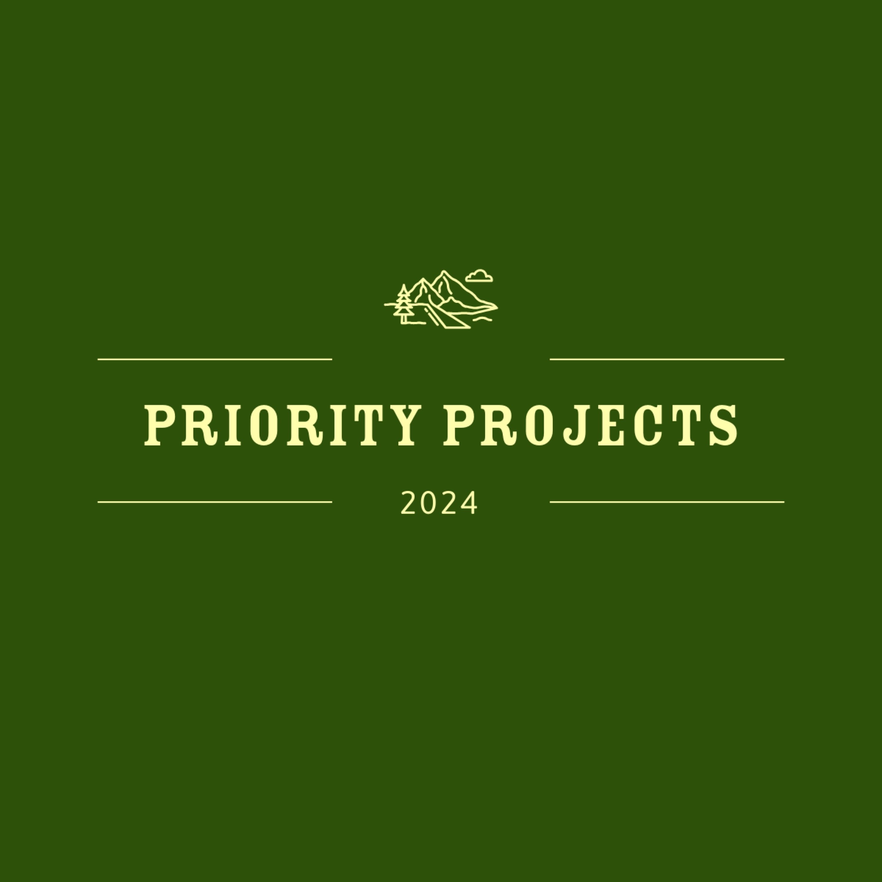 Priority Projects Logo