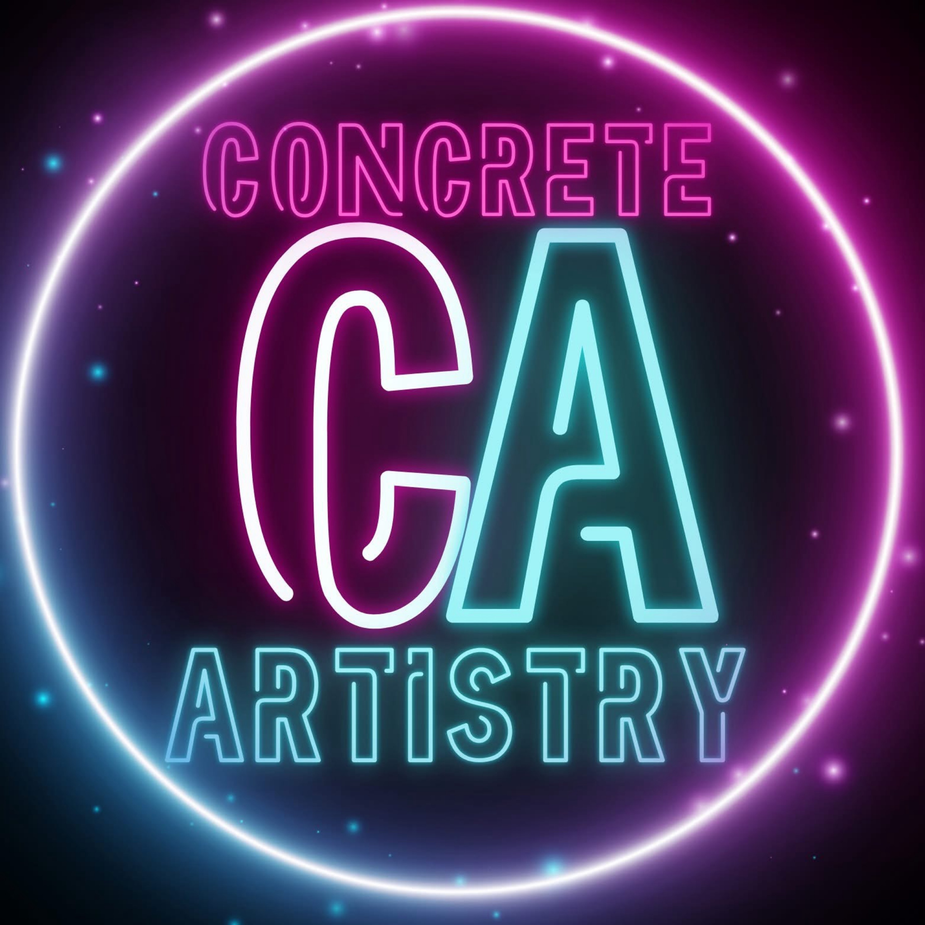 Concrete Artistry Logo