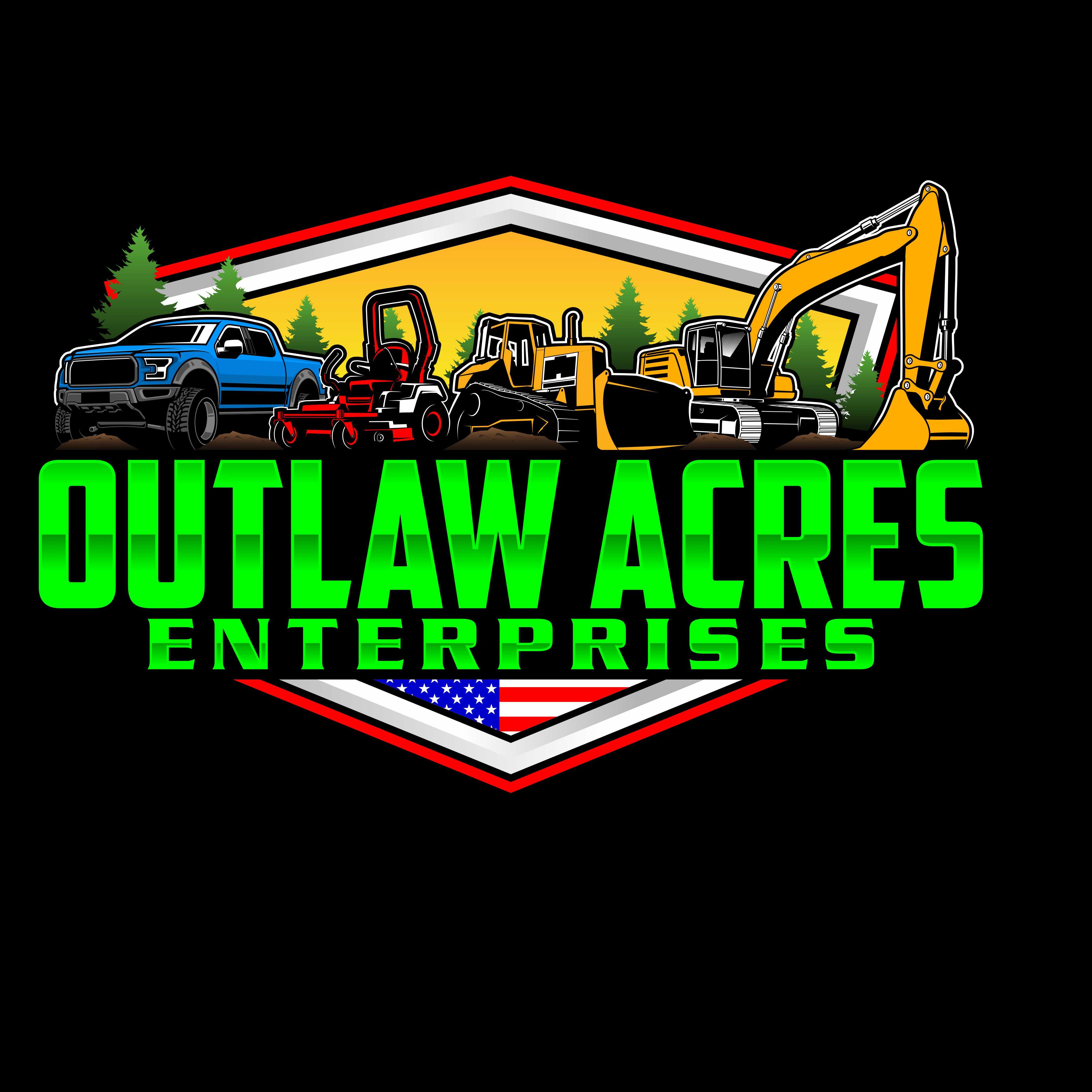 Outlaw Acres Enterprises Logo