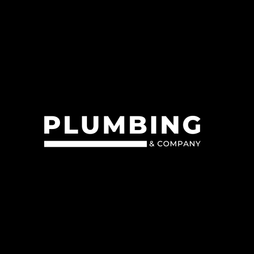 Plumbing and Company Logo