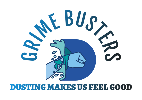 Grime Busters Logo