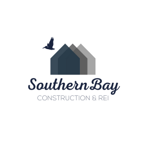 Southern Bay Construction & REI Logo