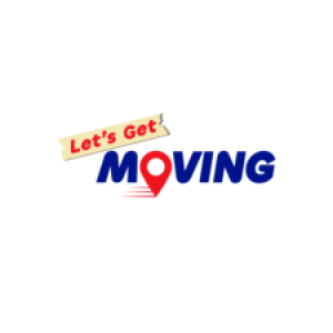 Let's Get Moving Miami, LLC Logo