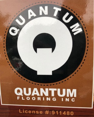Quantum Flooring Logo