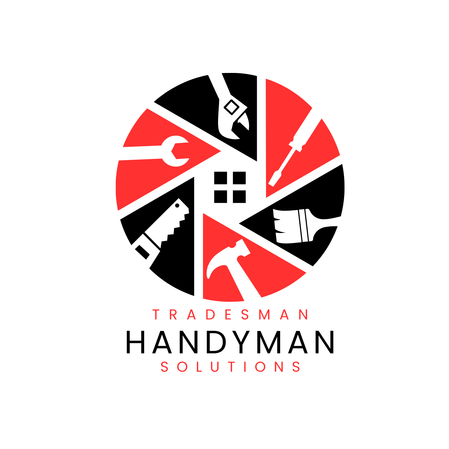 Tradesman Handyman Solutions LLC Logo