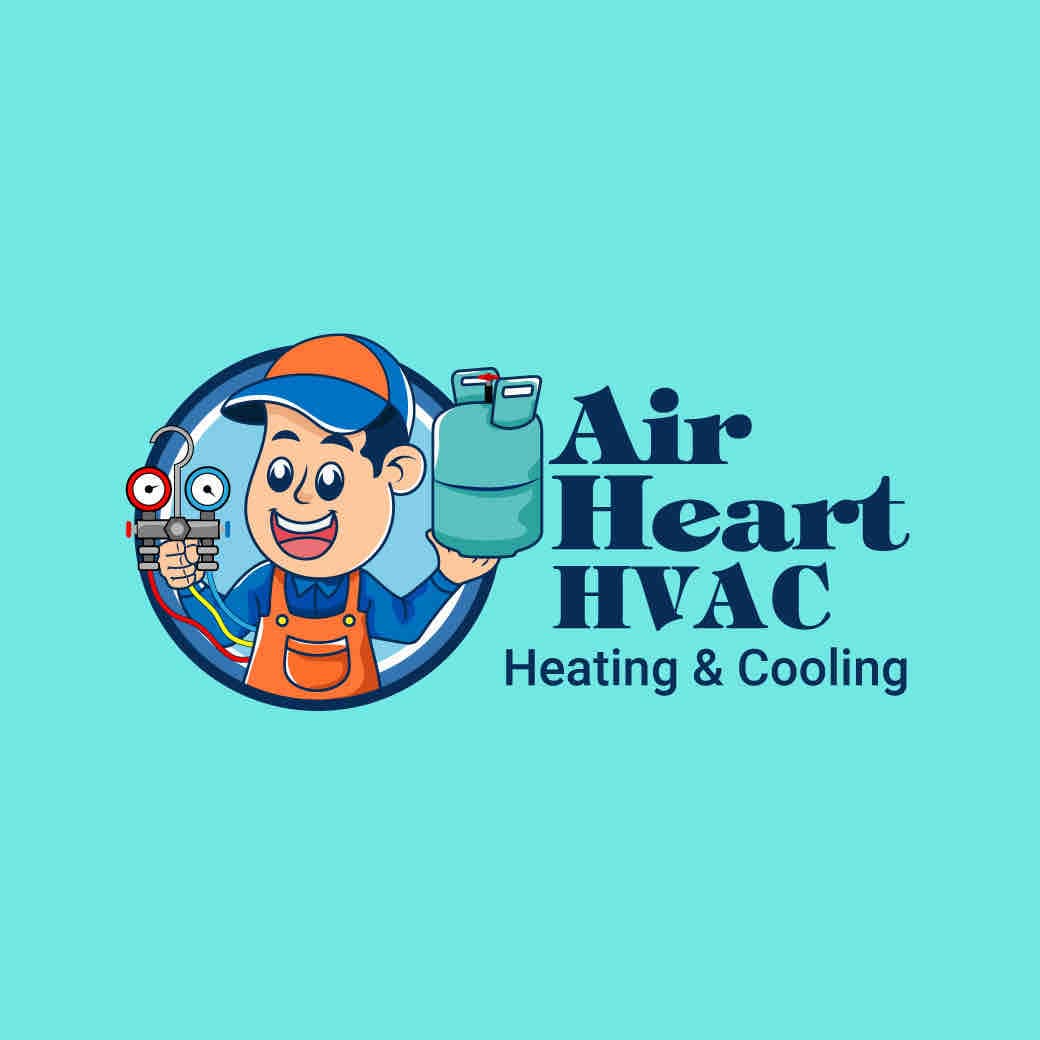 Airheart HVAC, LLC Logo