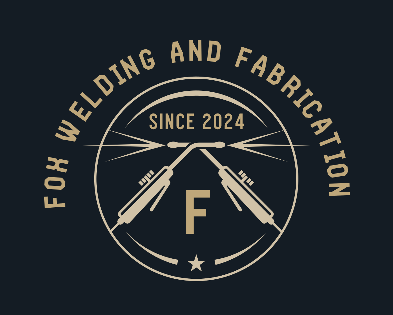 Fox Welding and Fabrication, LLC Logo