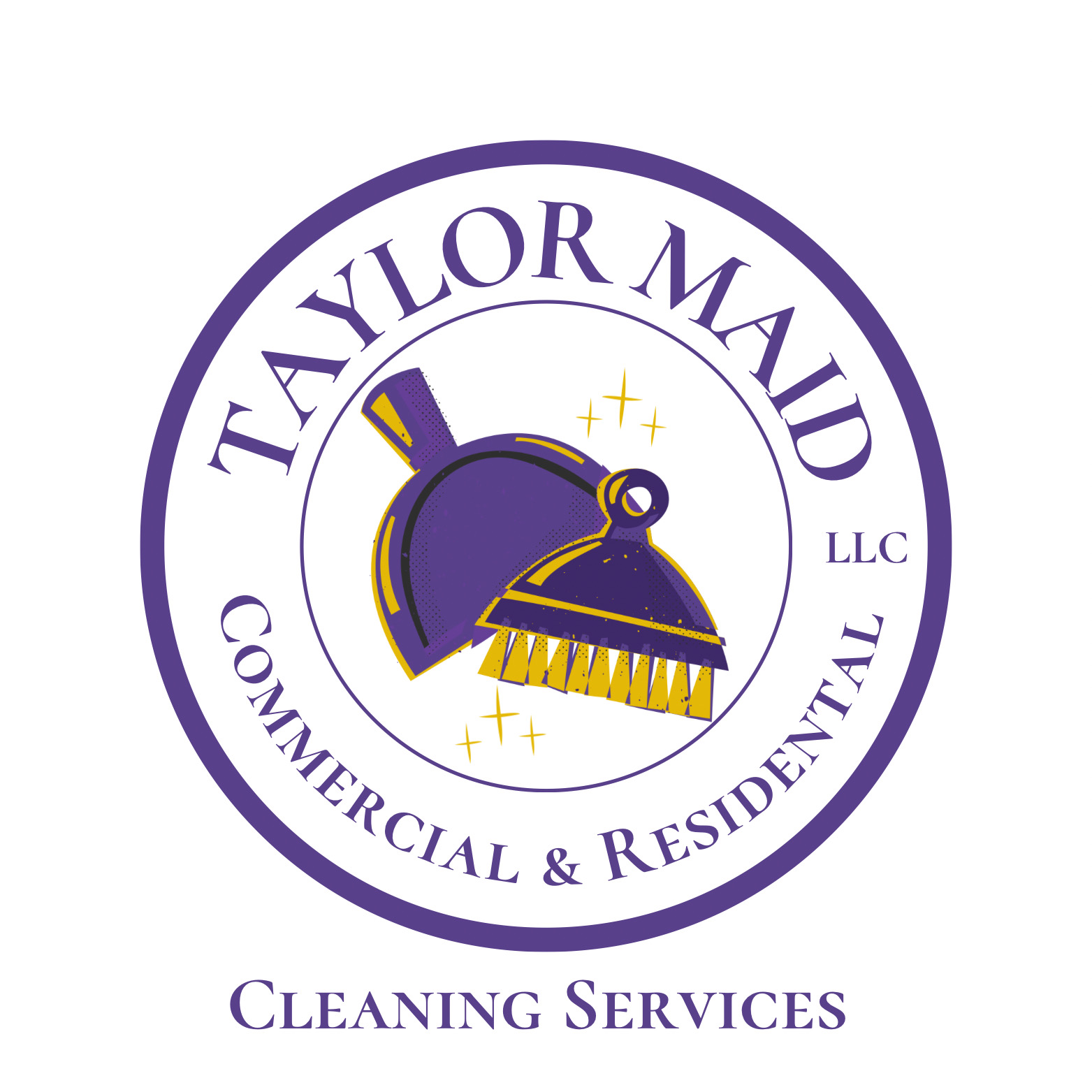 Taylor Maid LLC Logo