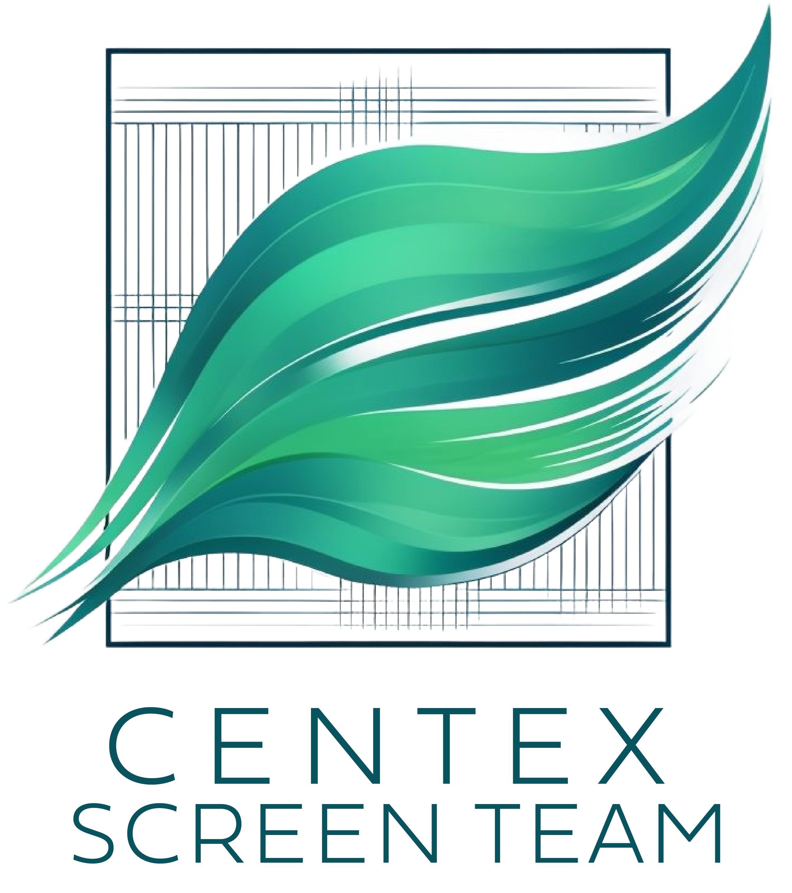 CenTex Screen Team LLC Logo