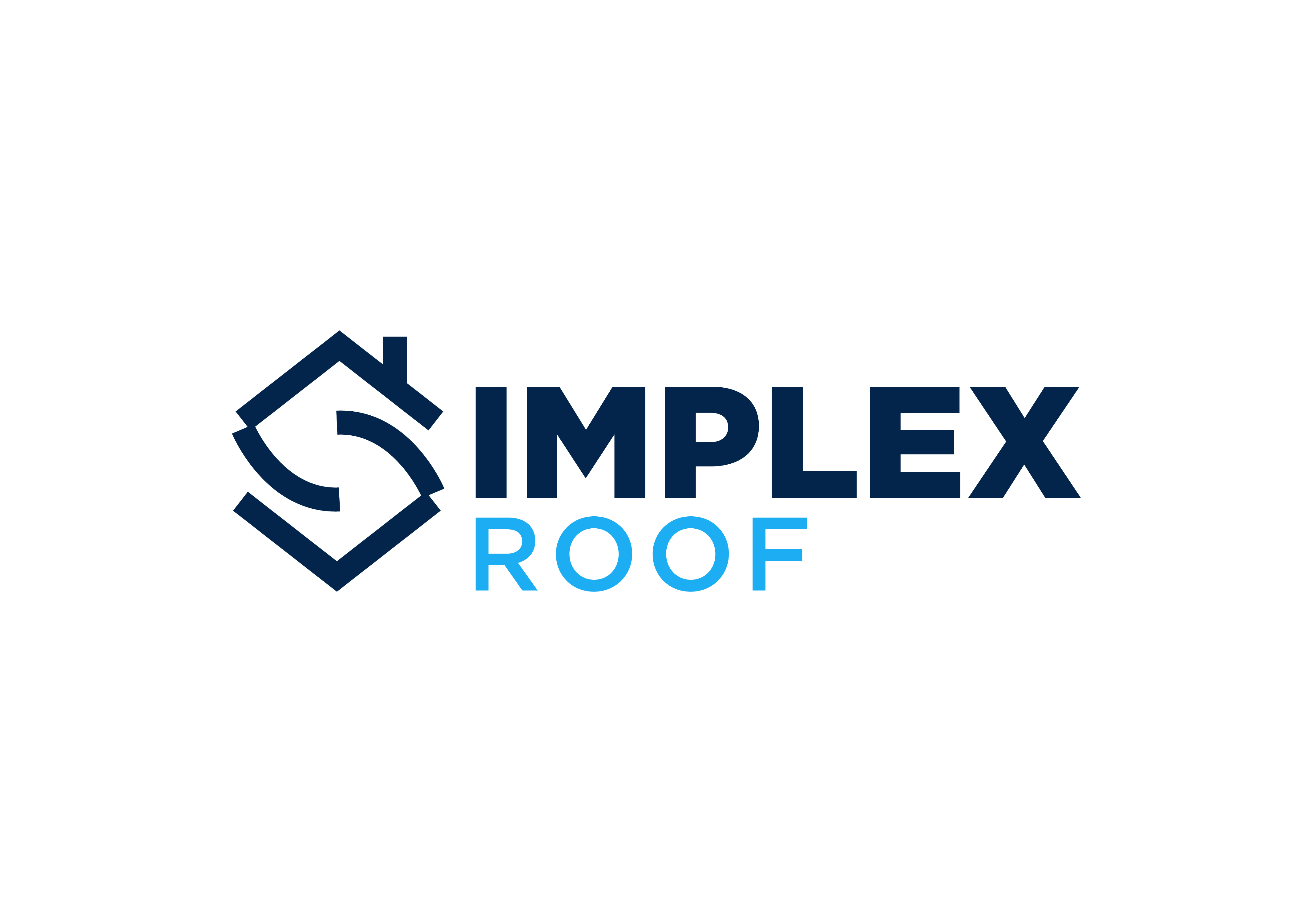 Simplex Roof Repair Logo