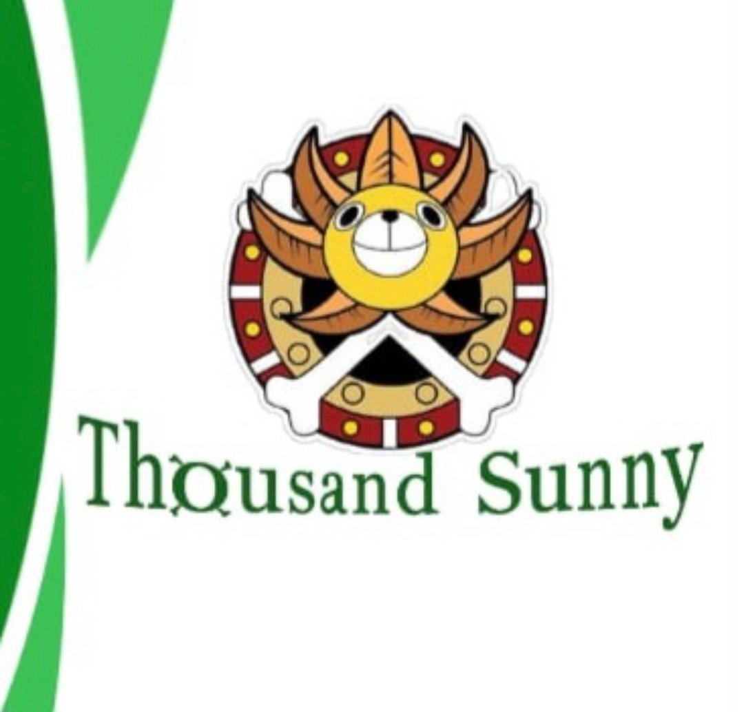 Thousand Sunny Logo