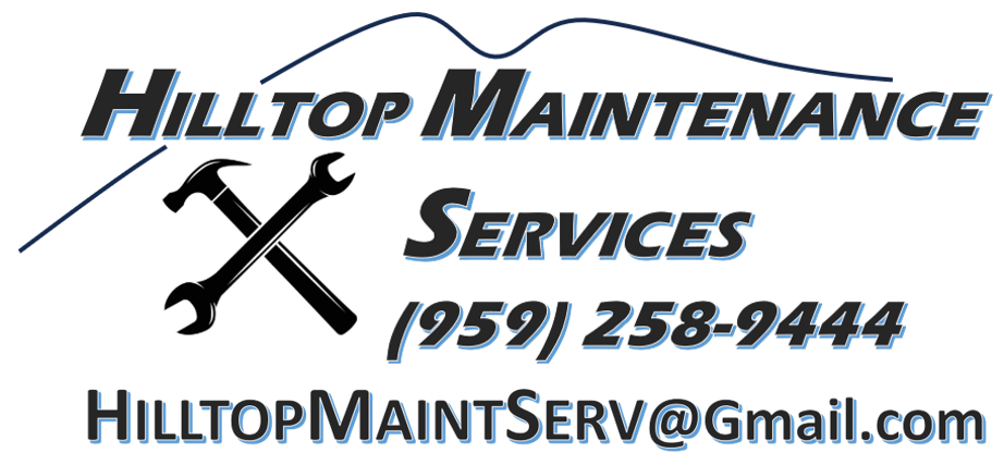 Hilltop Maintenance Services Logo