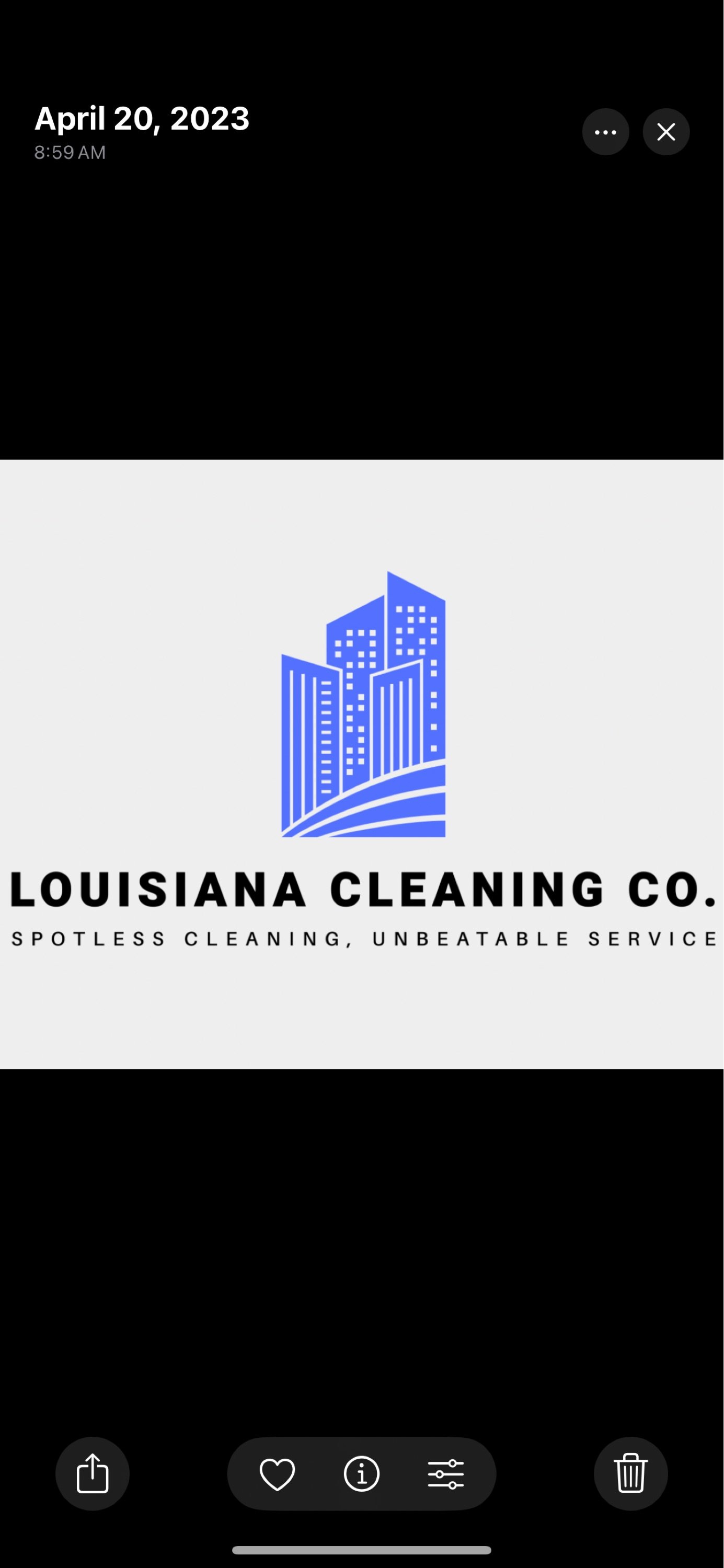 Louisiana Cleaning Company, LLC Logo