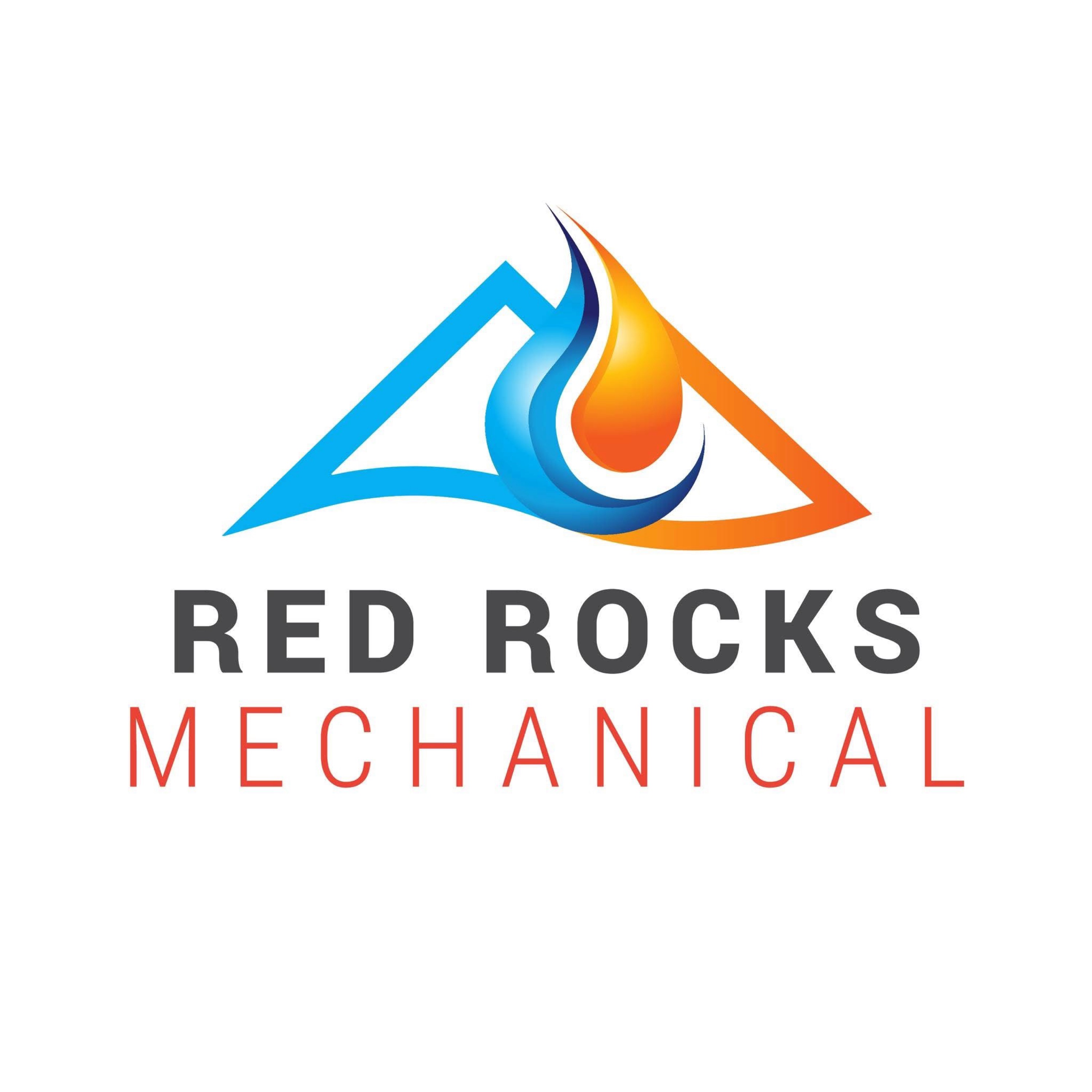 Red Rocks Mechanical LLC Logo