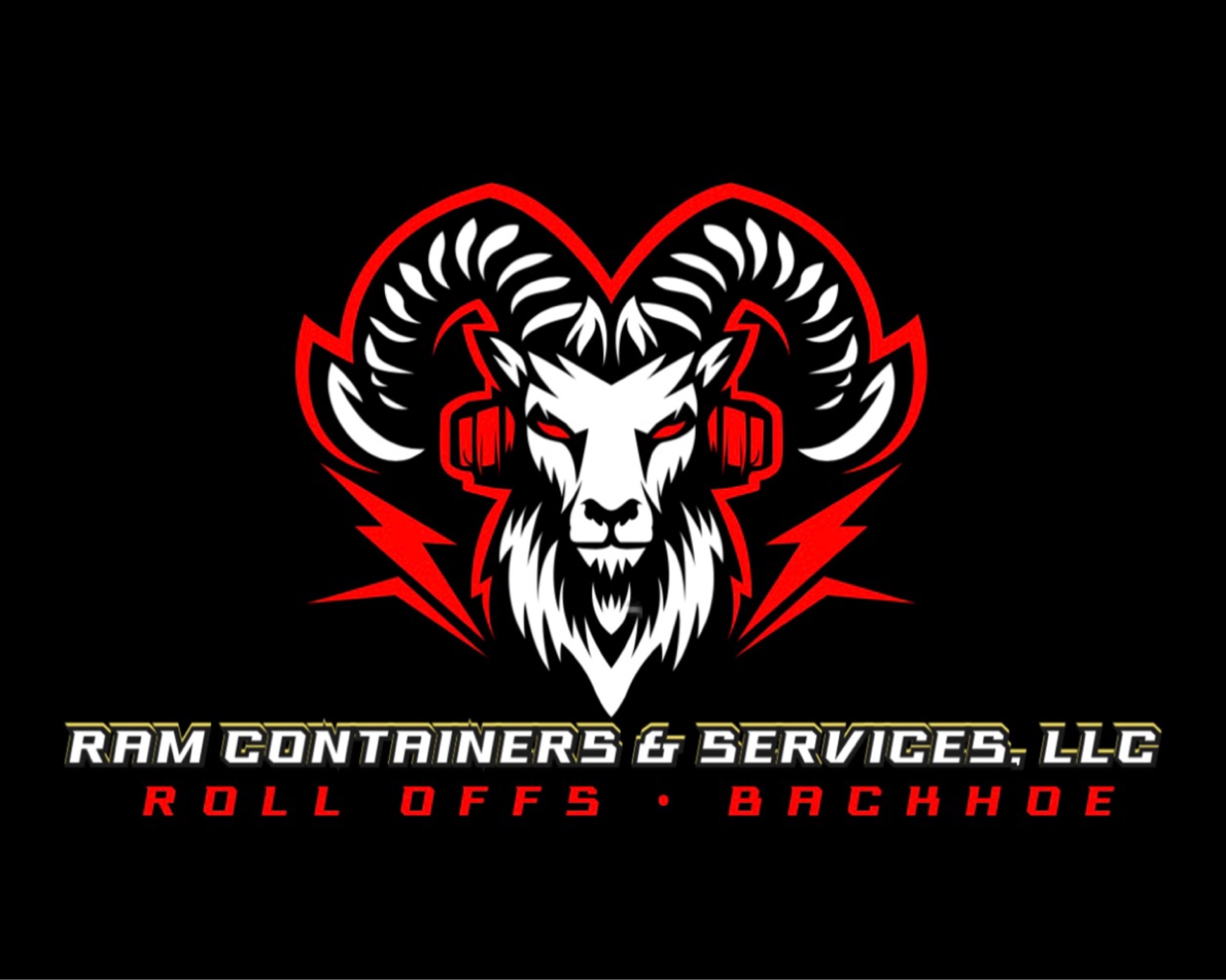 RAM Containers and Services Logo