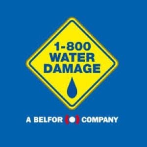 1-800 Water Damage of Northern Bergen/Rockland Logo