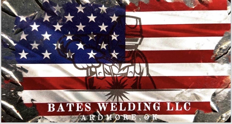 Bates Welding Logo