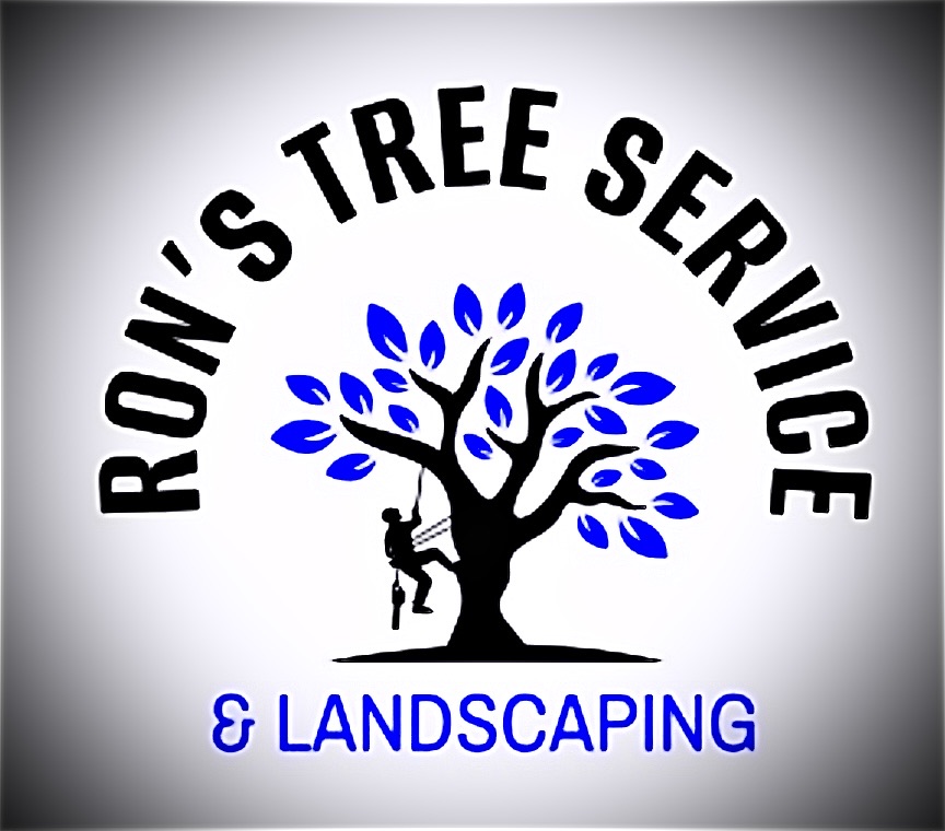 Rons Tree Service & Landscaping Logo