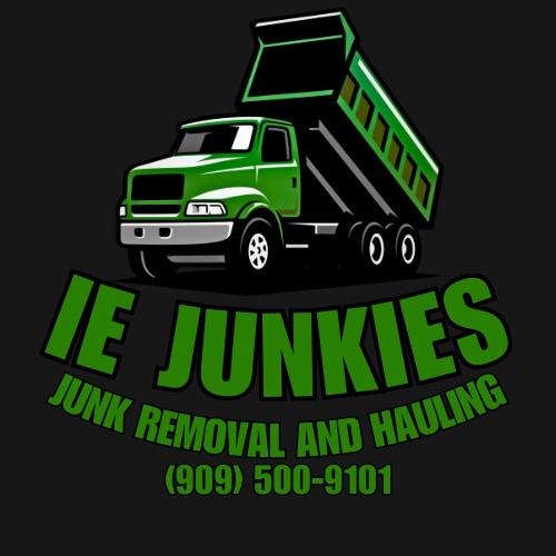 IE JUNKIES, LLC - Unlicensed Contractor Logo