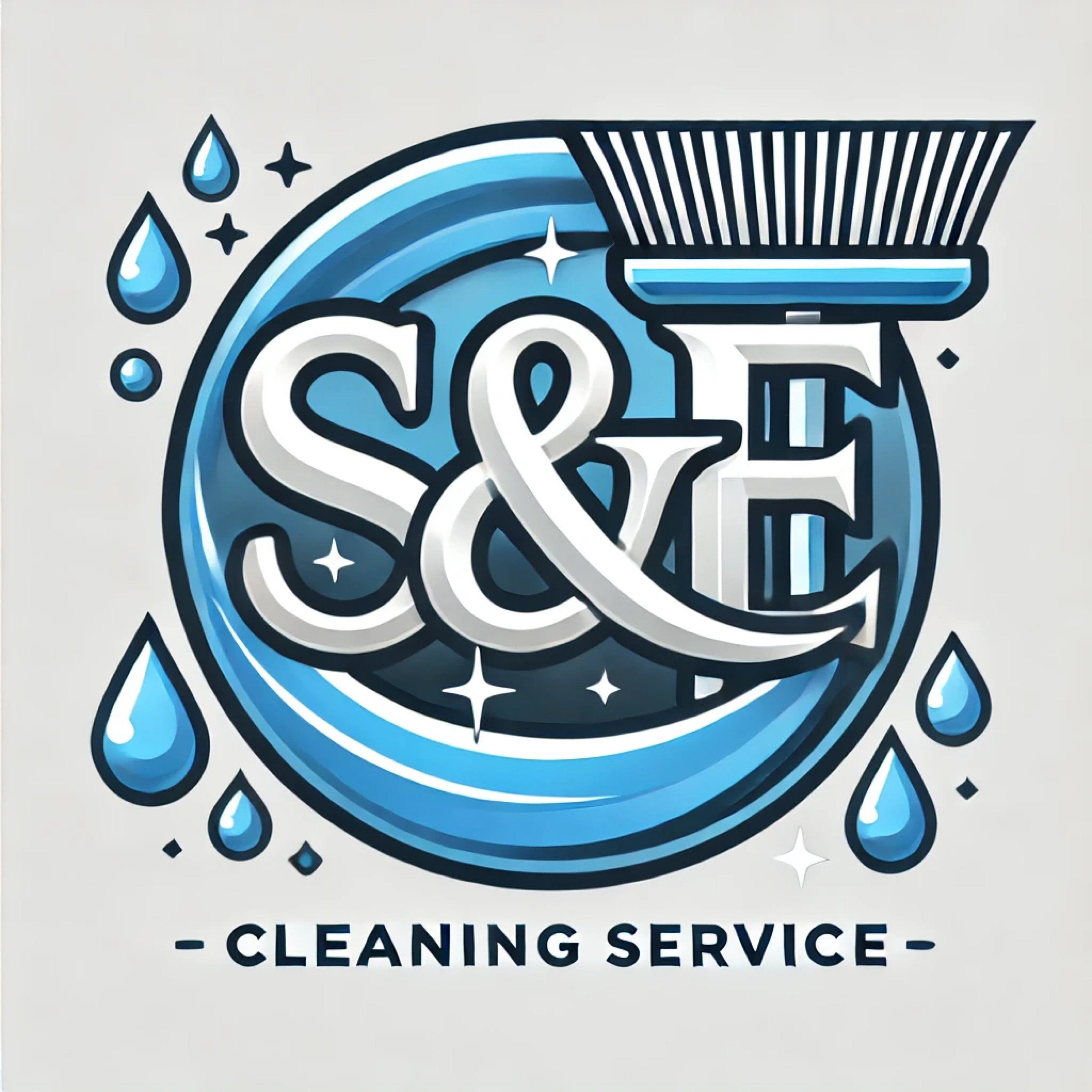 S&E ALBCleaning Service, LLC Logo