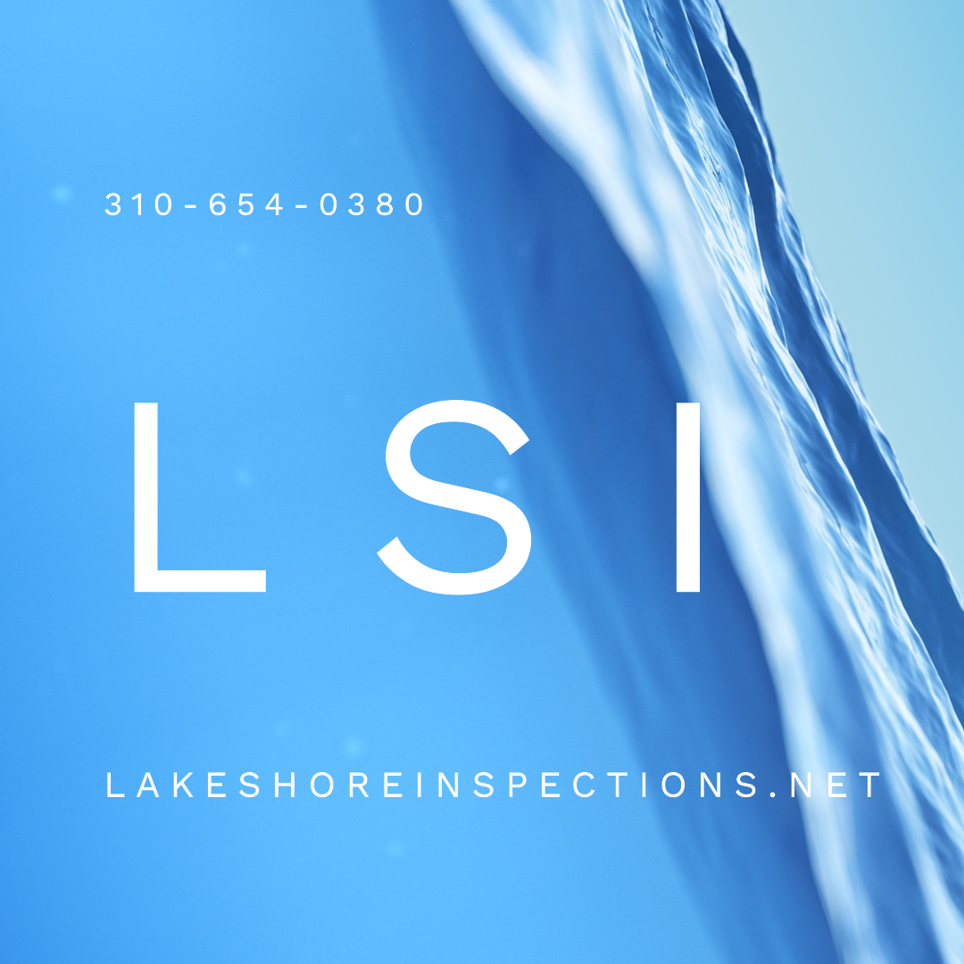 Lake Shore Inspections Mold Testing & Mold Inspections Logo