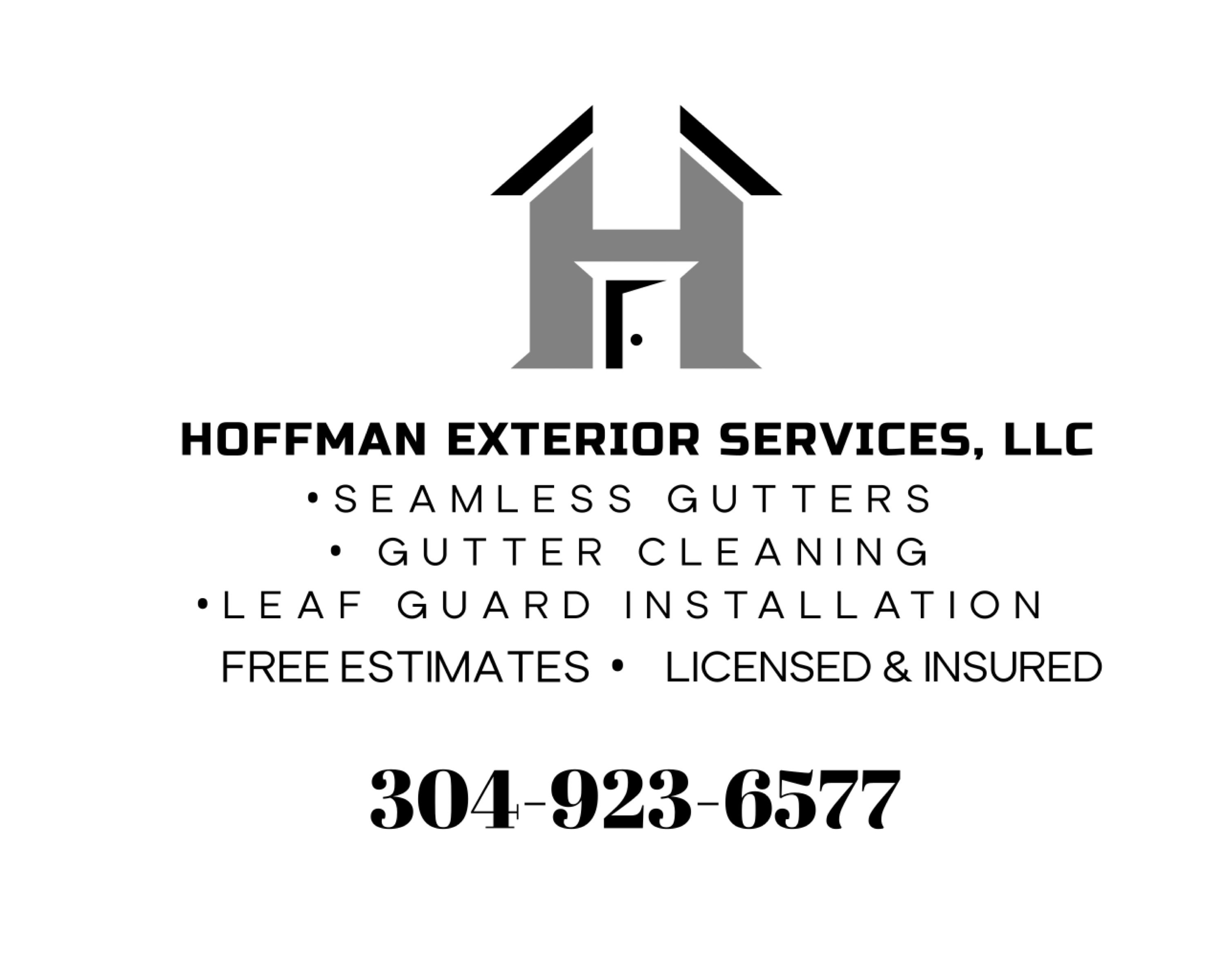 Hoffman Exterior Services, LLC Logo