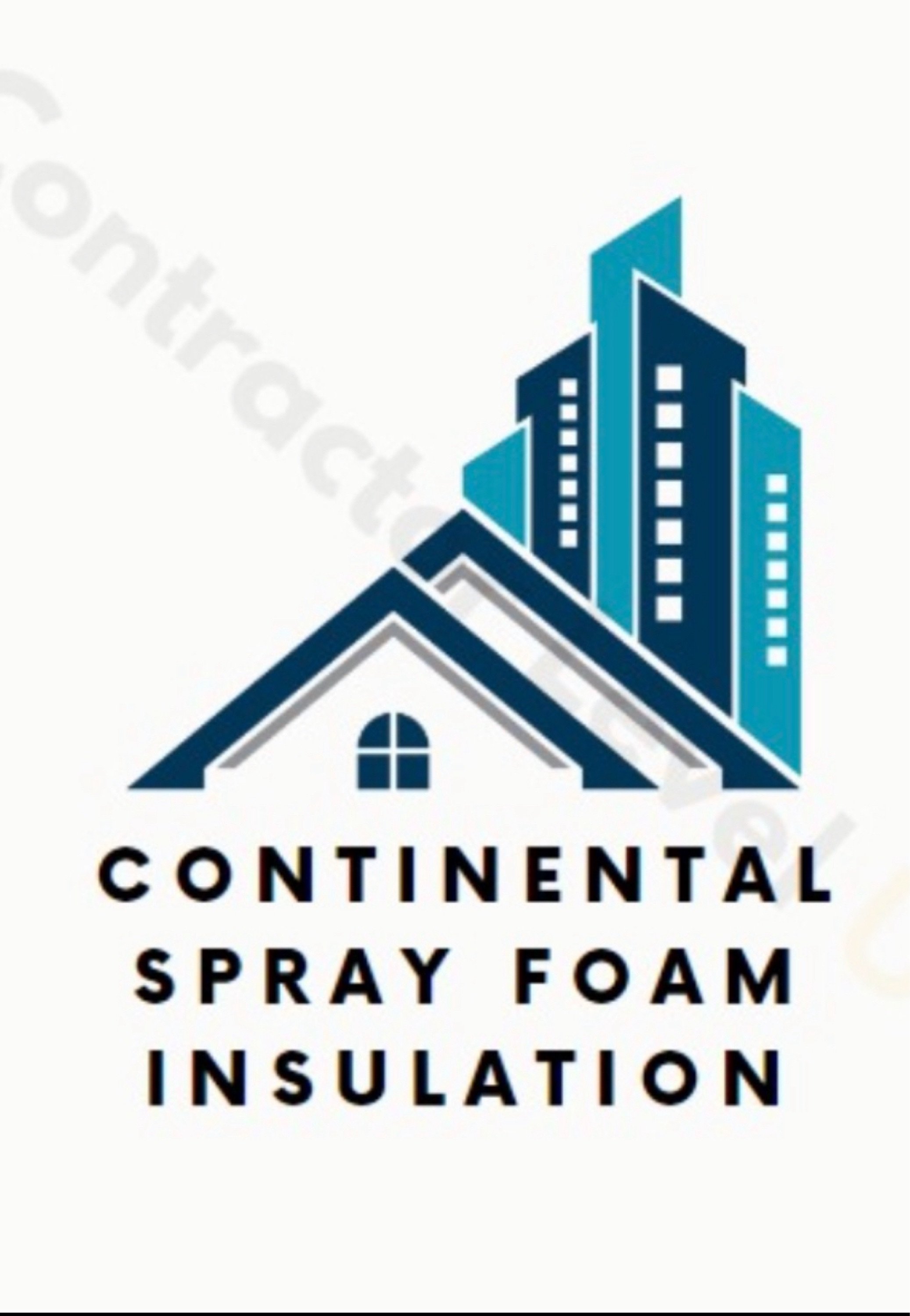 Continental Spray Foam Insulation LLC Logo