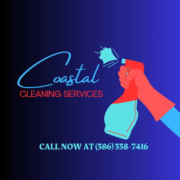 Coastal Cleaning Services Logo