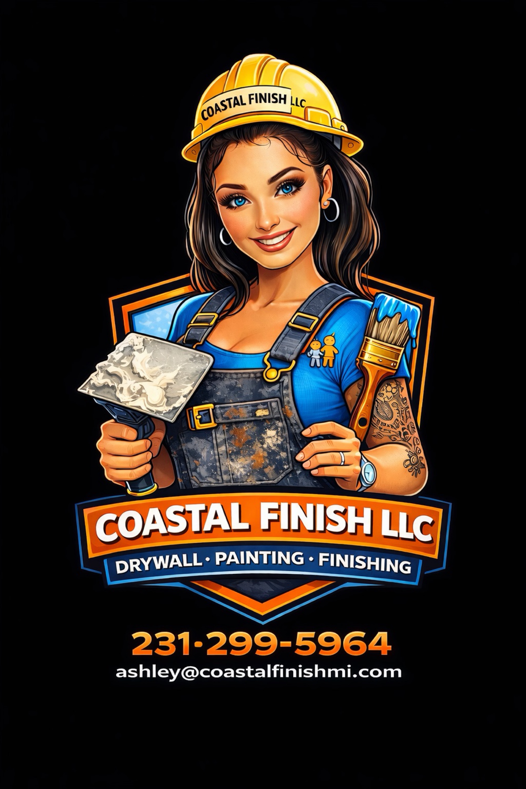 Coastal Finish, LLC Logo