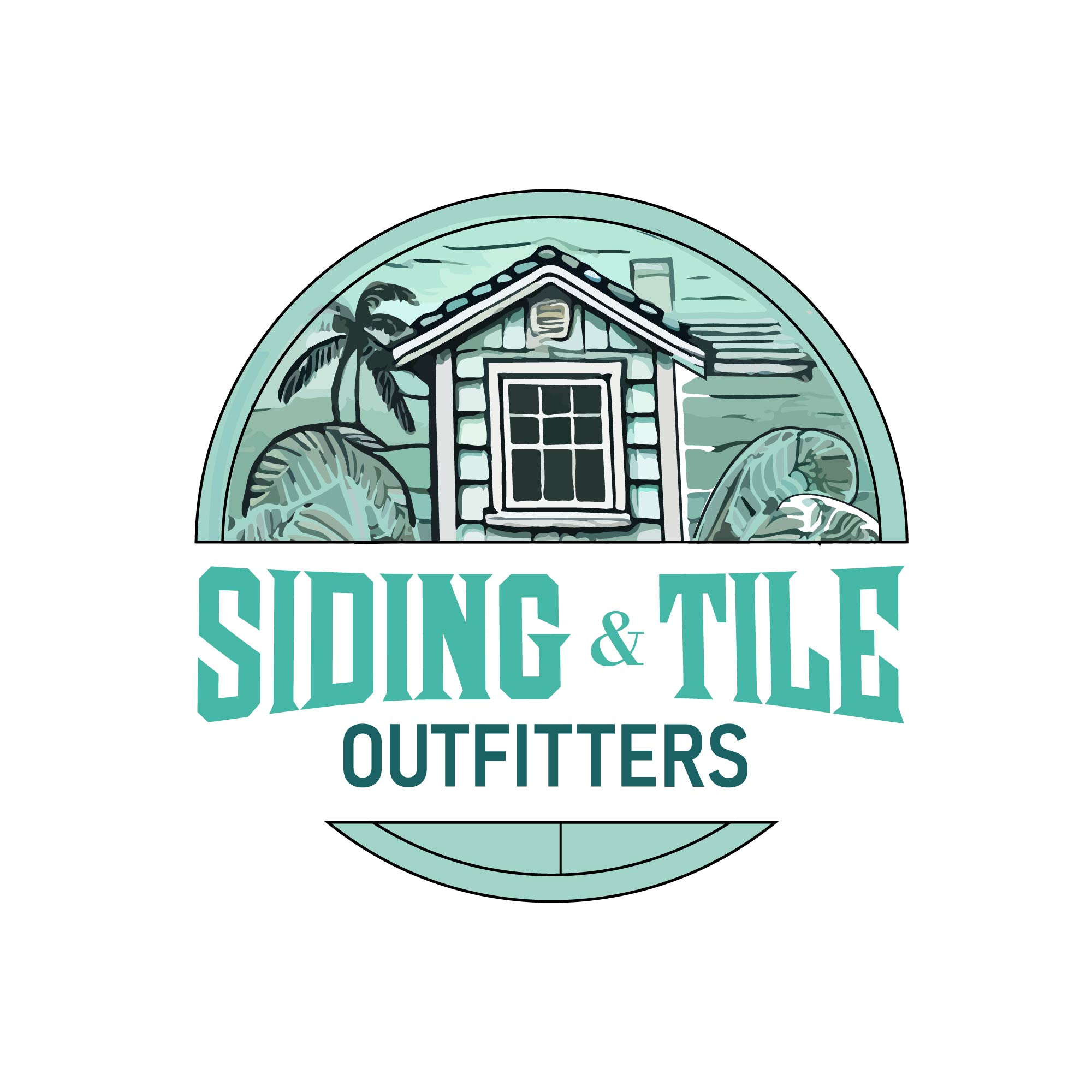 Siding & Tile Outfitters LLC Logo